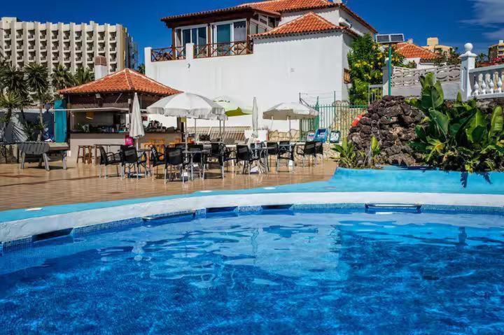 In Playa De Americas 1