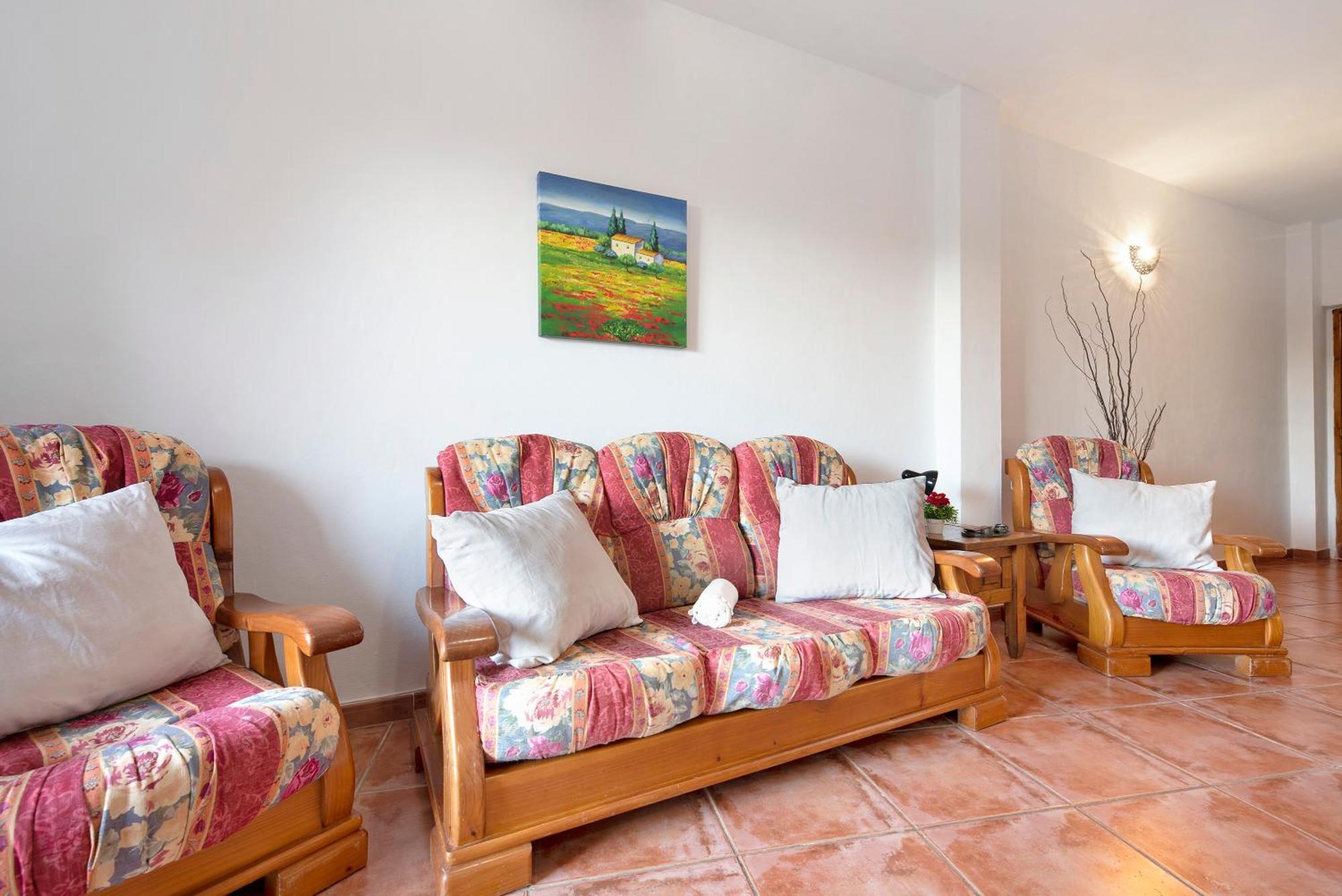 Casa Teresa Hébergement de vacances