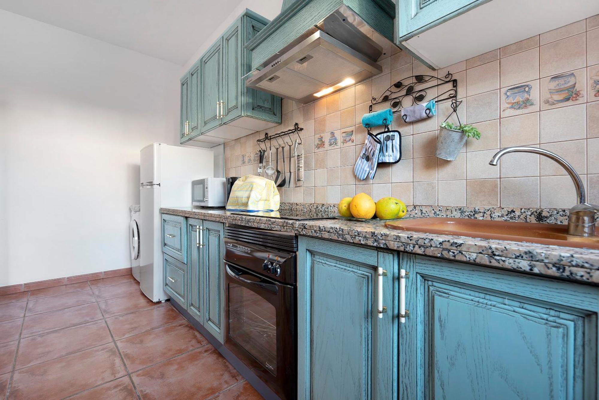 Hébergement de vacances Casa Teresa