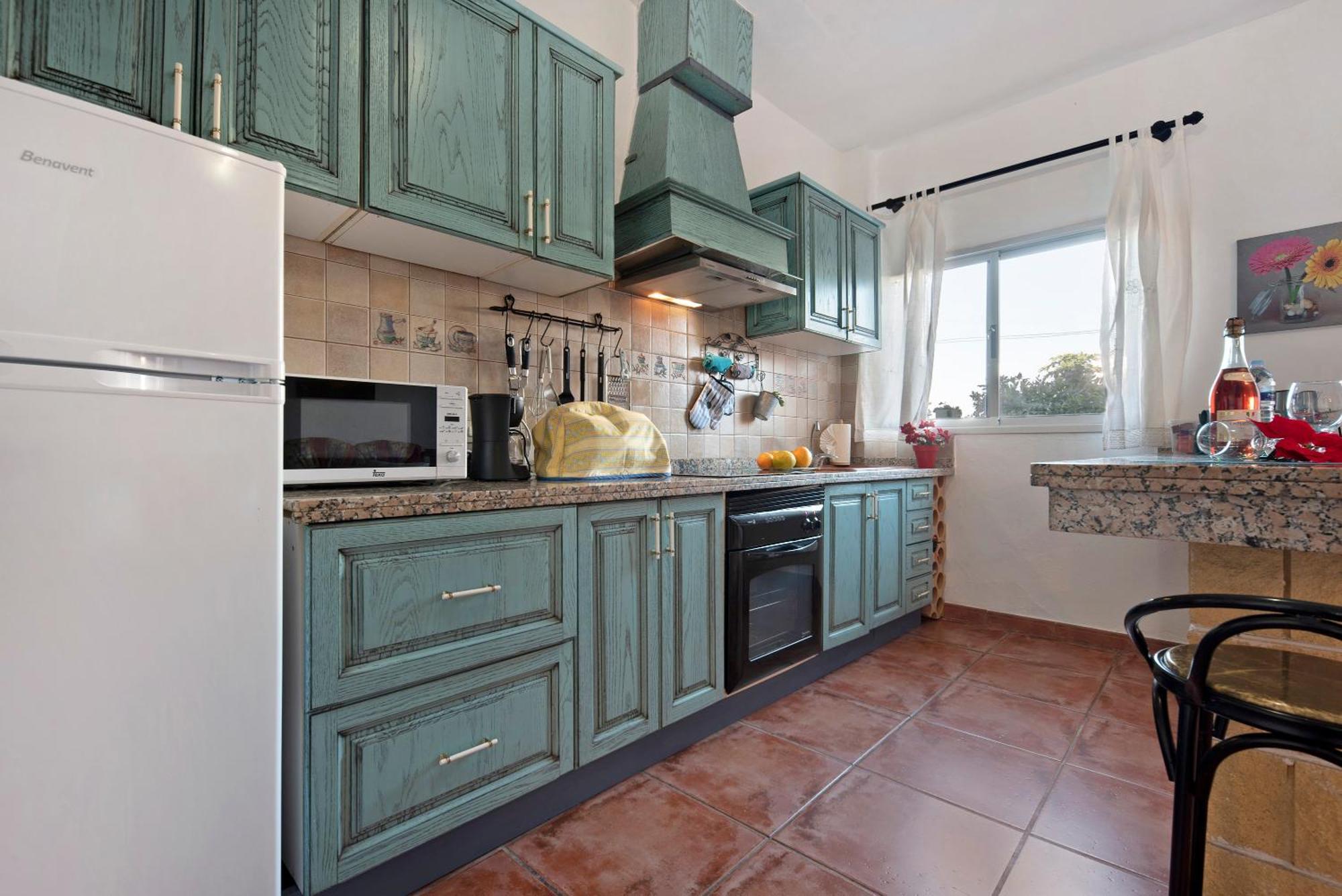 Casa Teresa Hébergement de vacances *