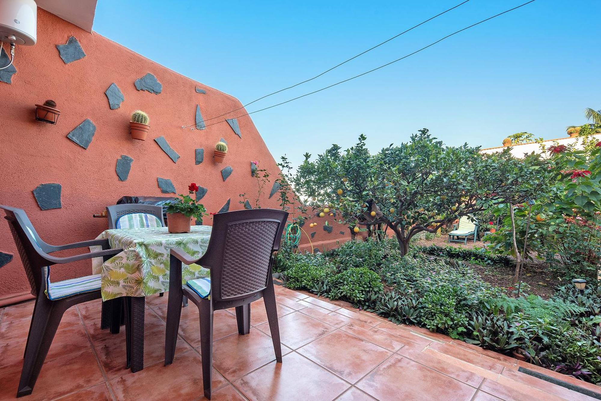 Hébergement de vacances Casa Teresa *