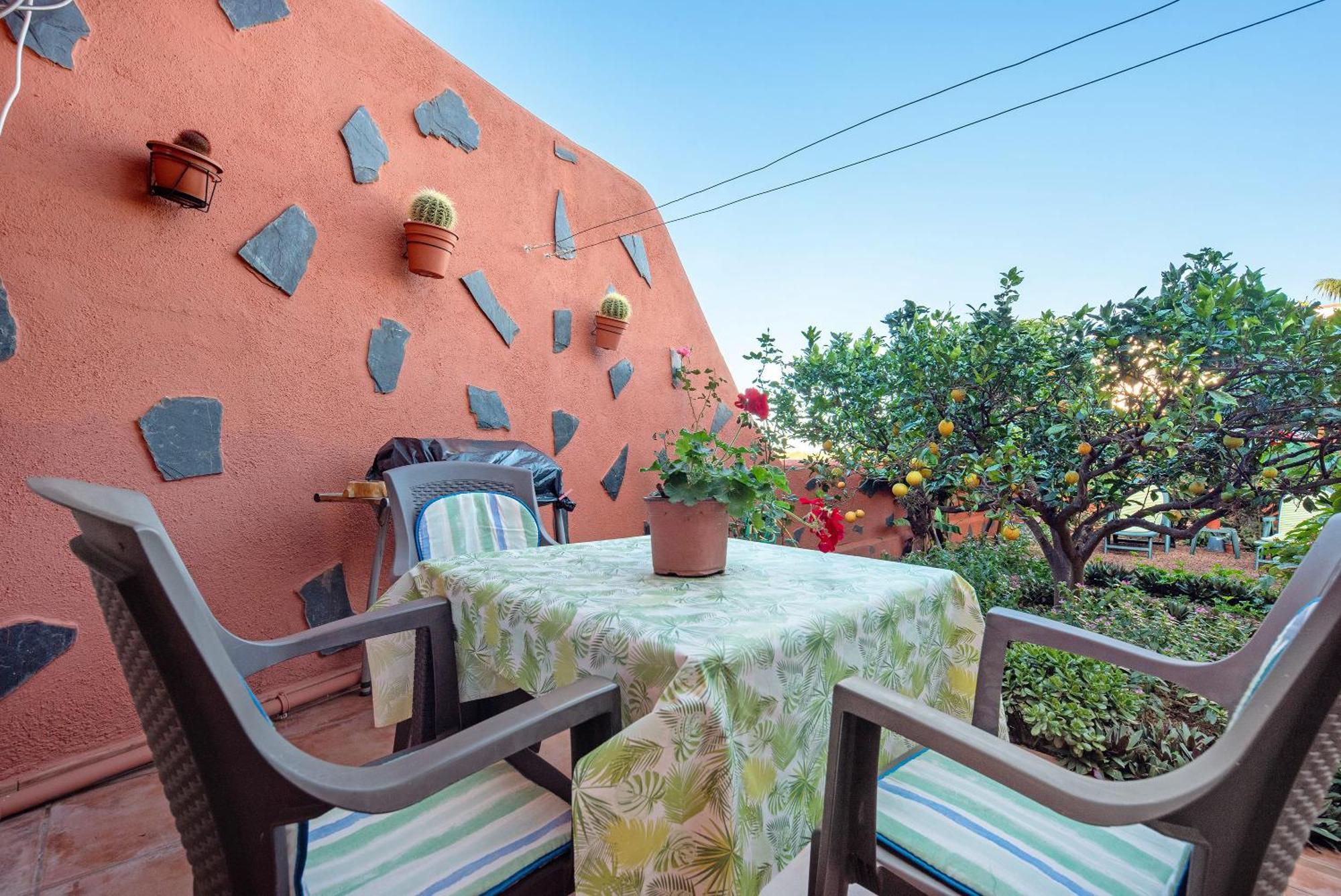 Casa Teresa Hébergement de vacances