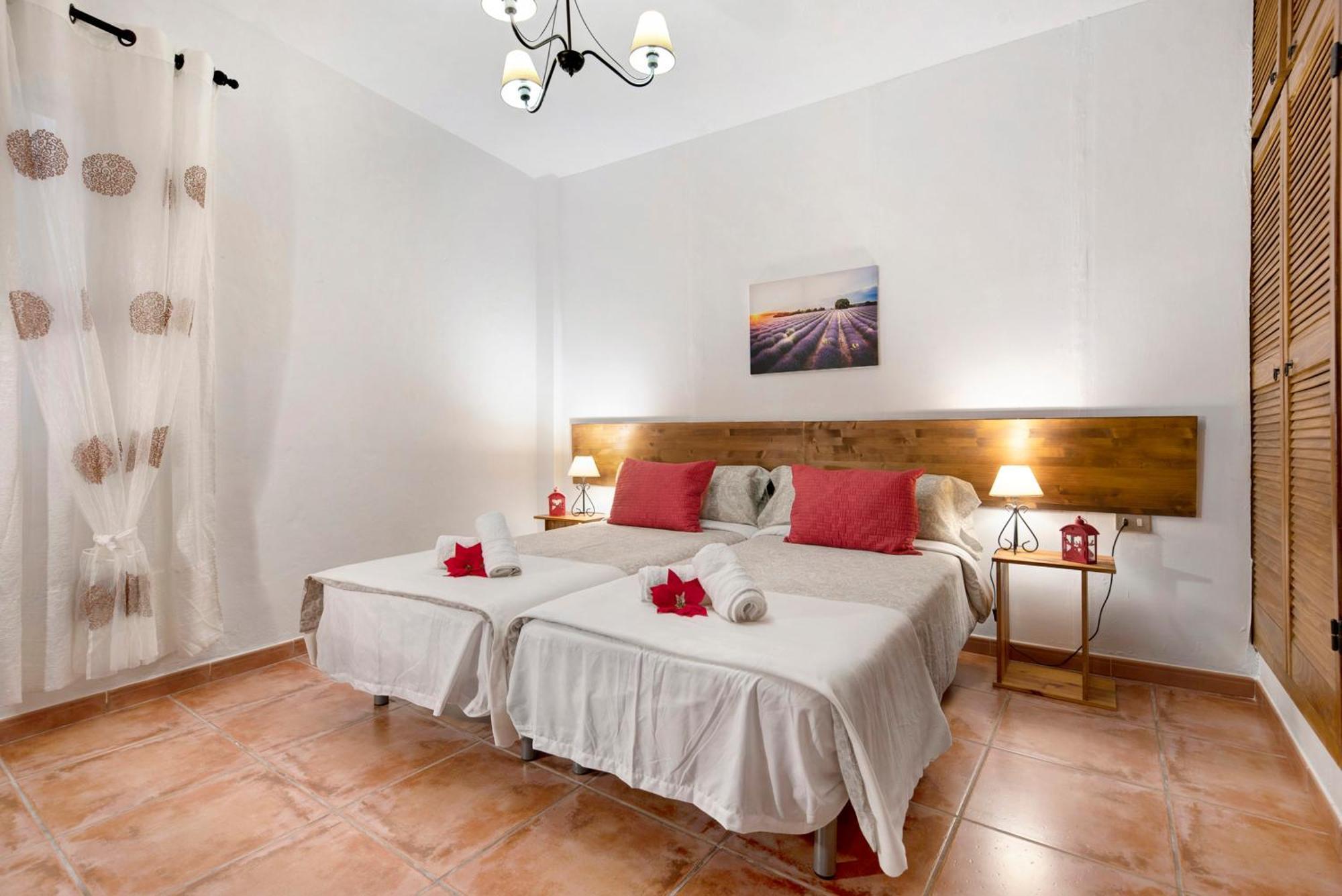 Casa Teresa Hébergement de vacances *