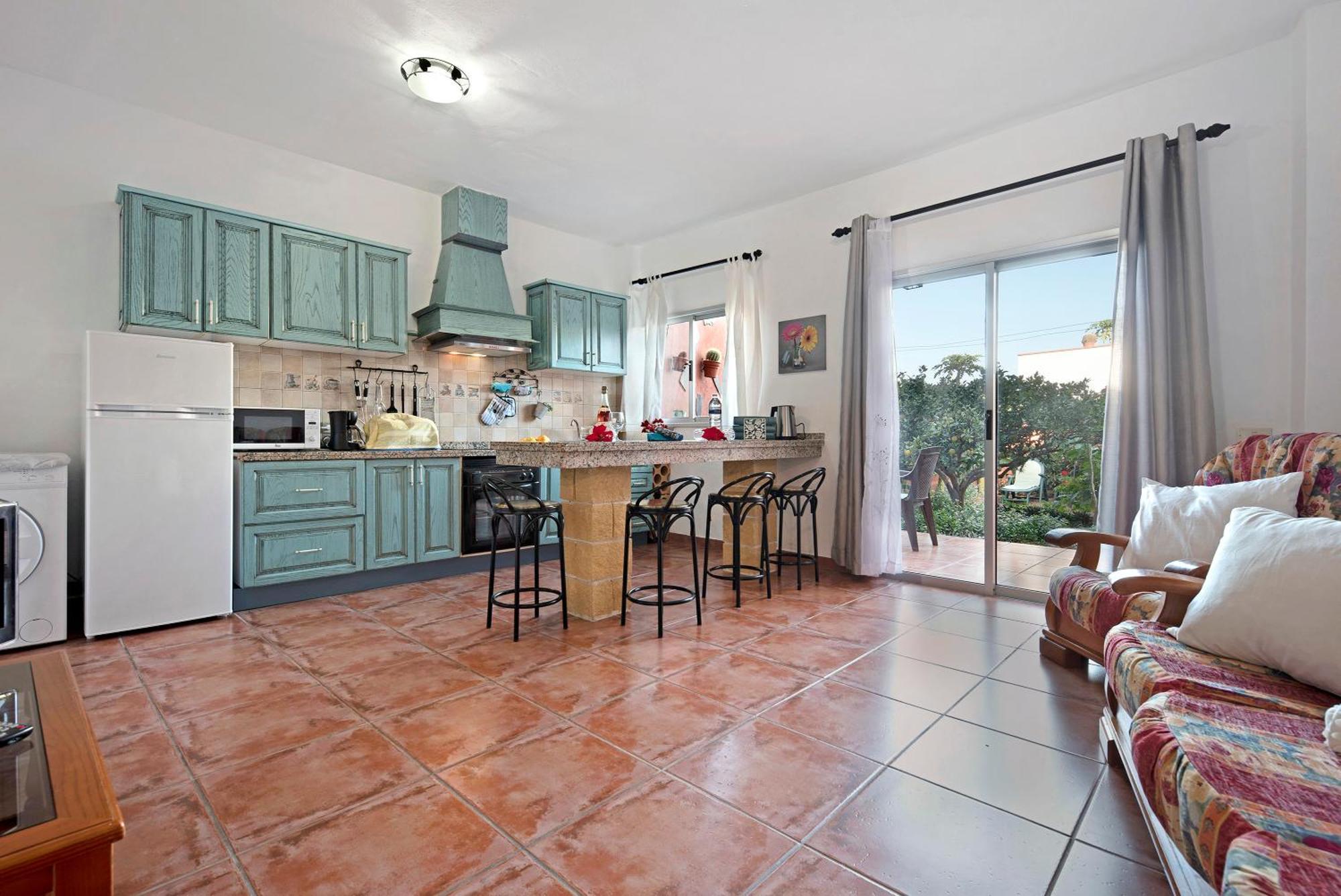 Hébergement de vacances Casa Teresa *