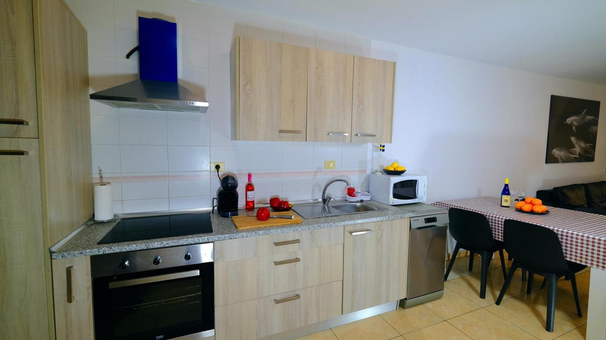 Apartamento La Arena Free Wi-fi Check-in 24 *