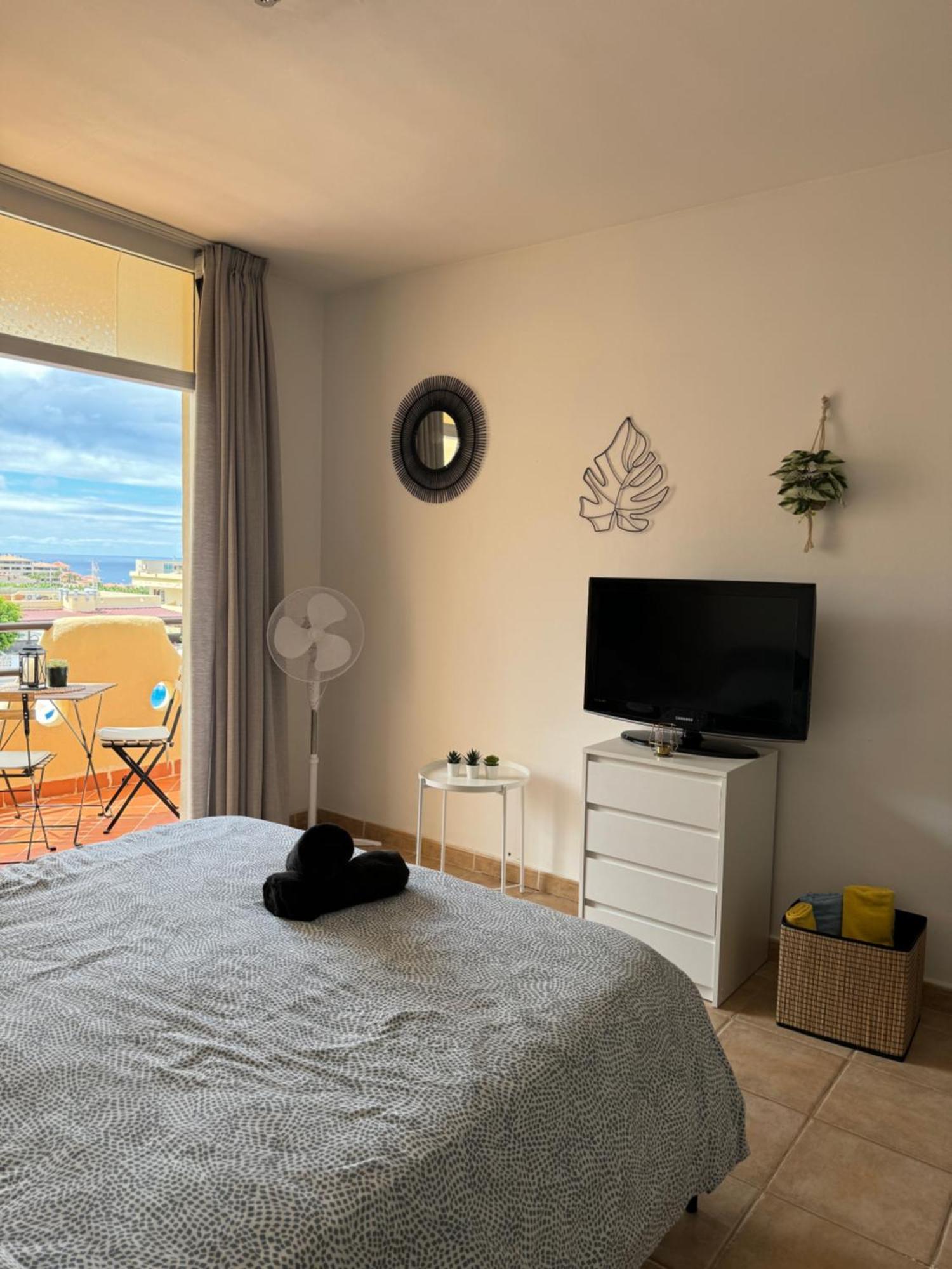 Apartment Acogedor Con Vistas Al Mar *
