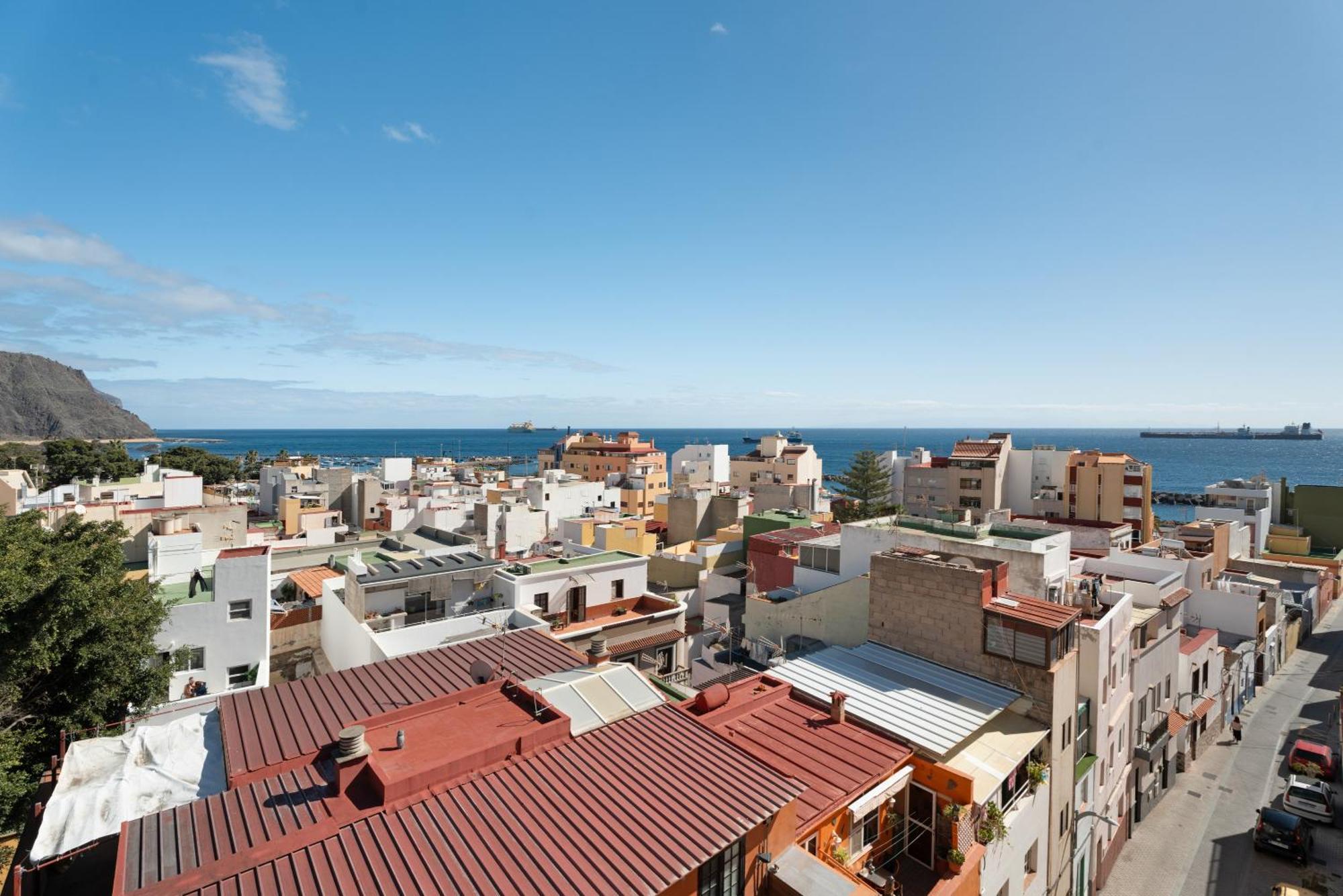 Teresitas By Aguita Salada Apartment