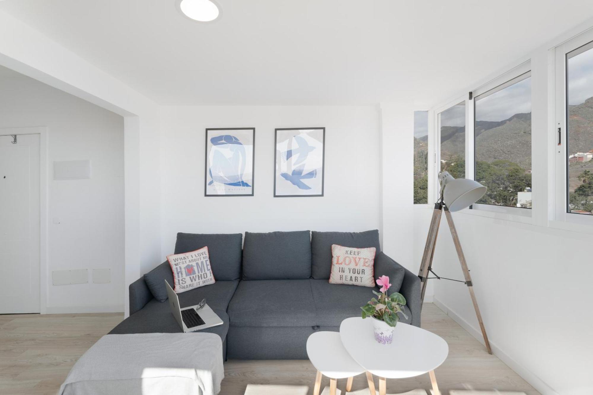 Teresitas By Aguita Salada Apartment