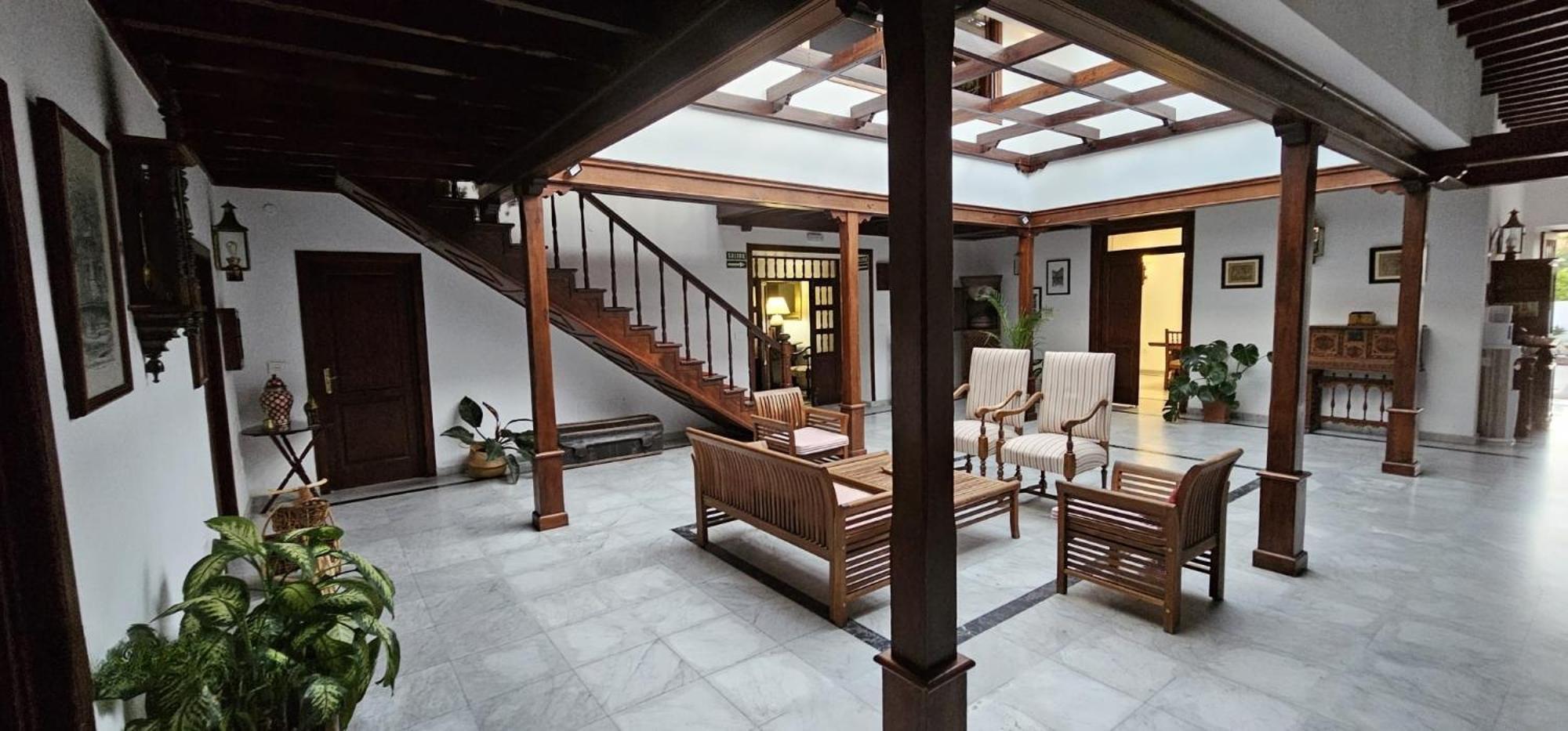 La Casona De Arona Hotel *