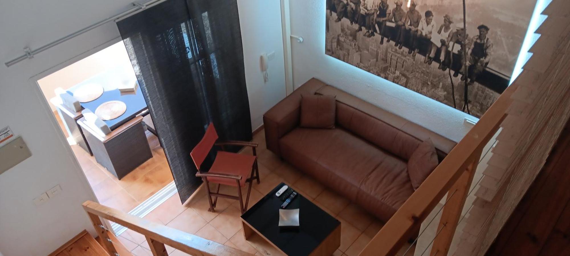 Apartamento El Medano Marineda Loft *