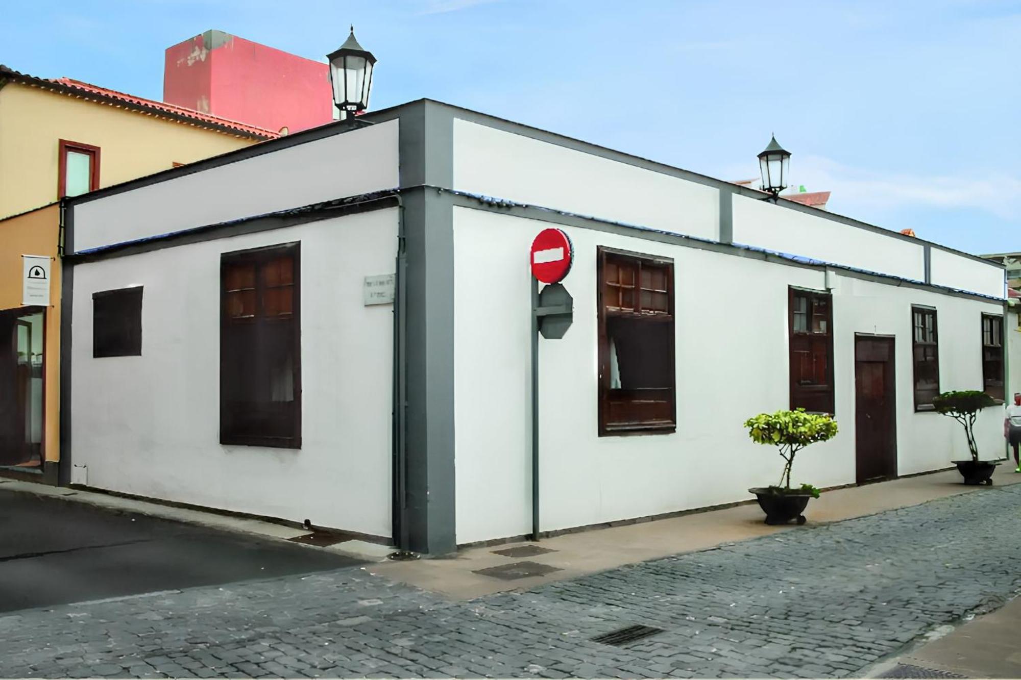 Elegant In The Heart Of Garachico 100 Sqm Parking Available