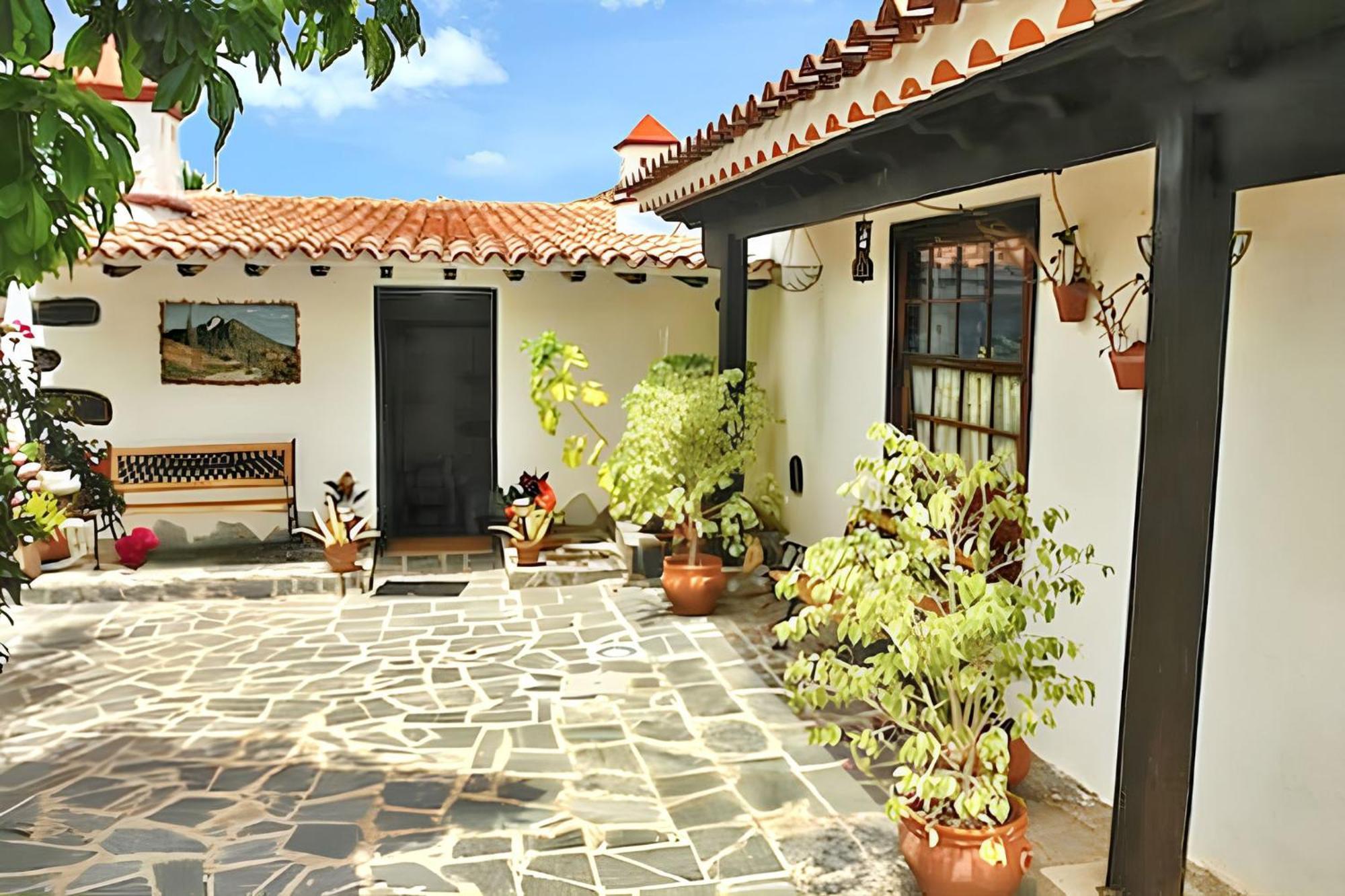 Charming House In San Cristobal De La Laguna With A Shared Pool Сasa de vacaciones
