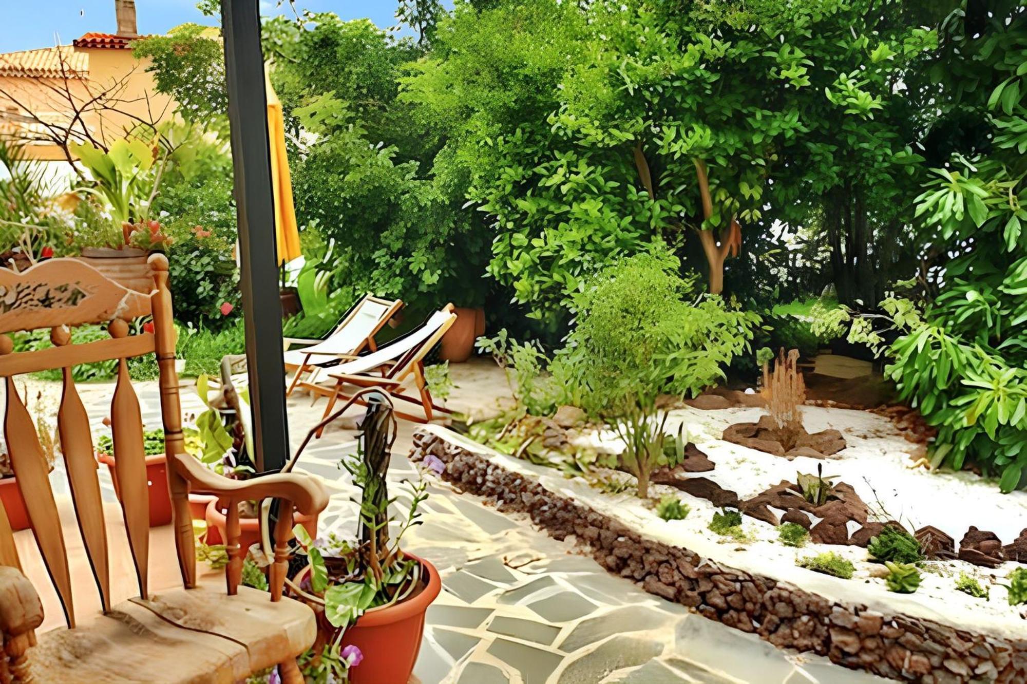 Charming House In San Cristobal De La Laguna With A Shared Pool Сasa de vacaciones *