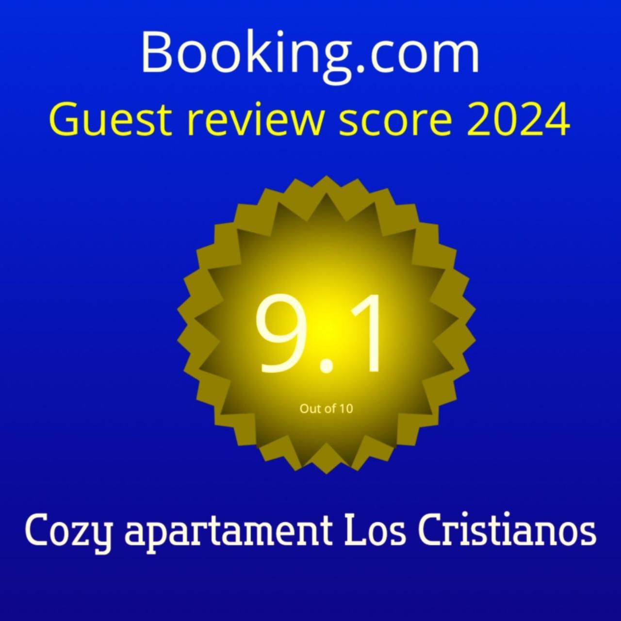 Cozy Cristianos Apartamento