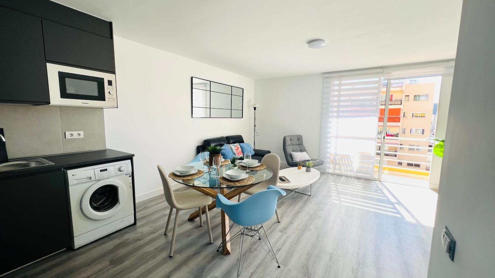 Appartement Linares - Playa De Cristianos 2 Bed *
