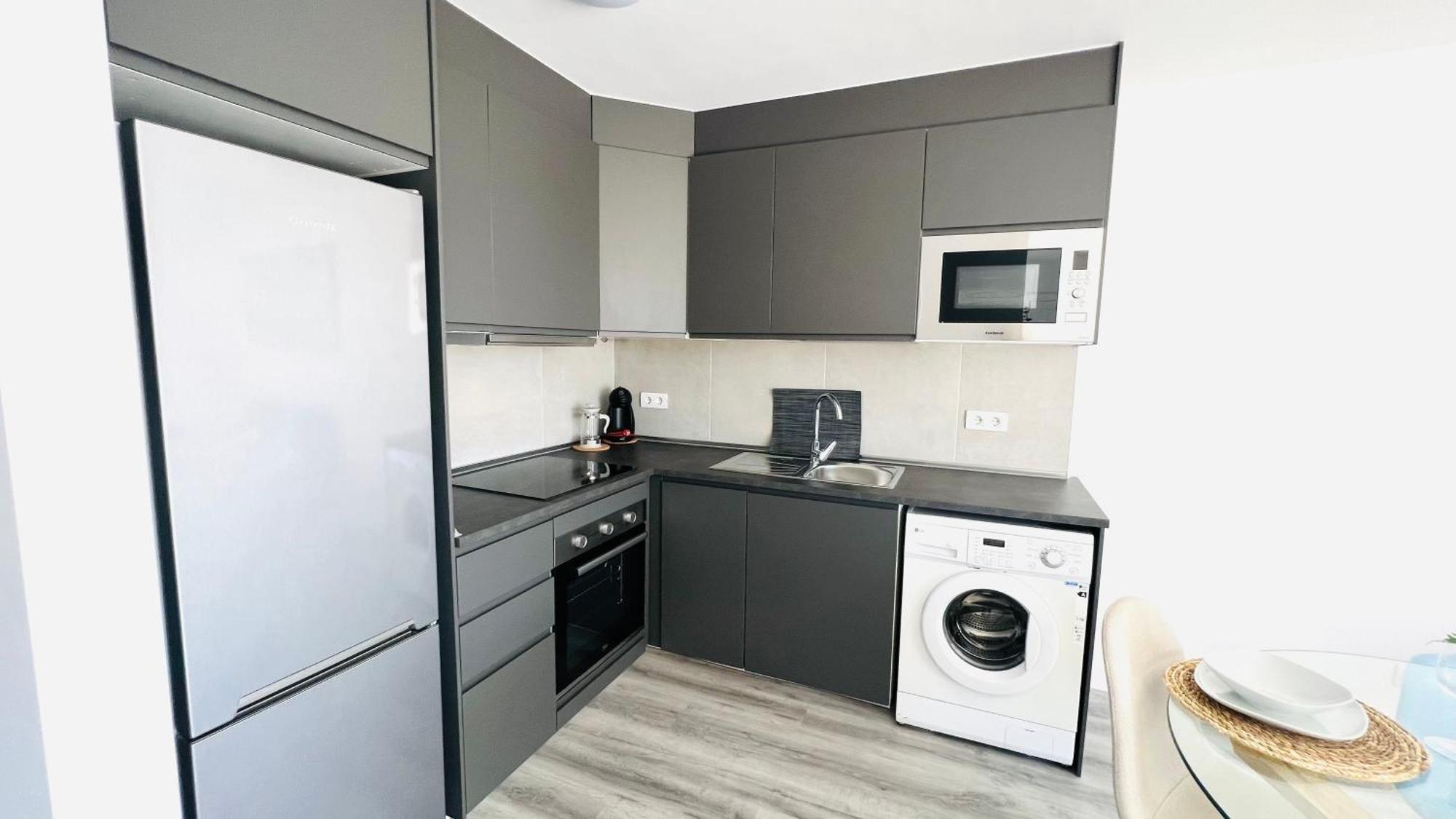 Linares - Playa De Cristianos 2 Bed Appartement Los Cristianos (Tenerife)