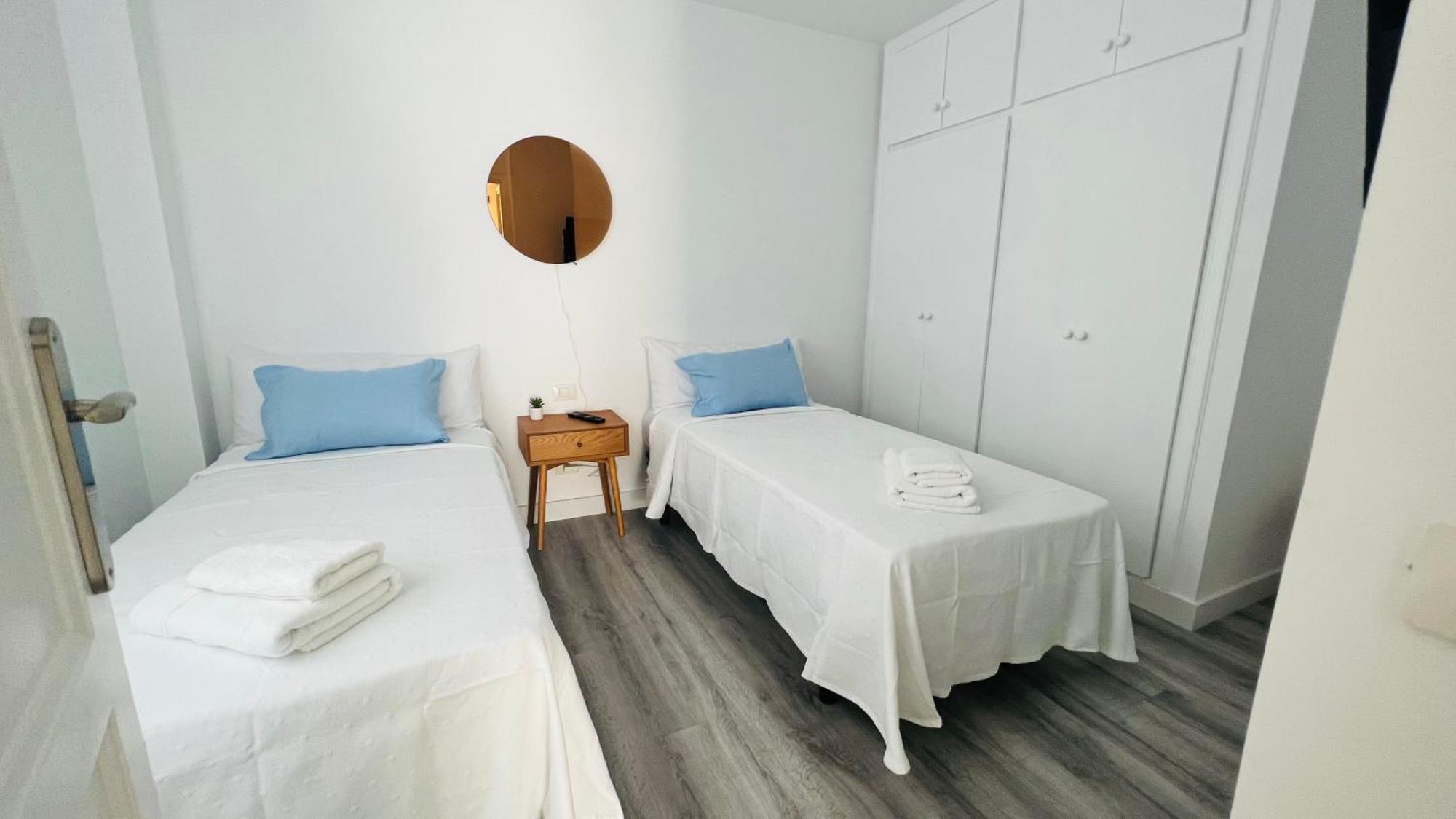Linares - Playa De Cristianos 2 Bed Appartement Los Cristianos (Tenerife)