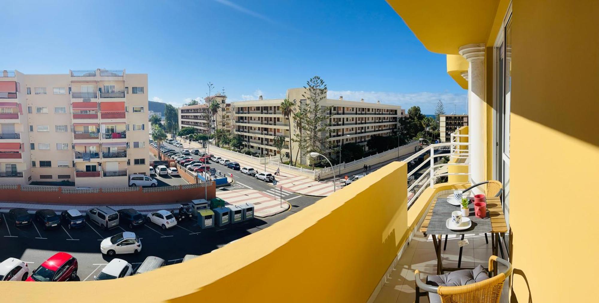 Appartement Linares - Playa De Cristianos 2 Bed Los Cristianos (Tenerife)