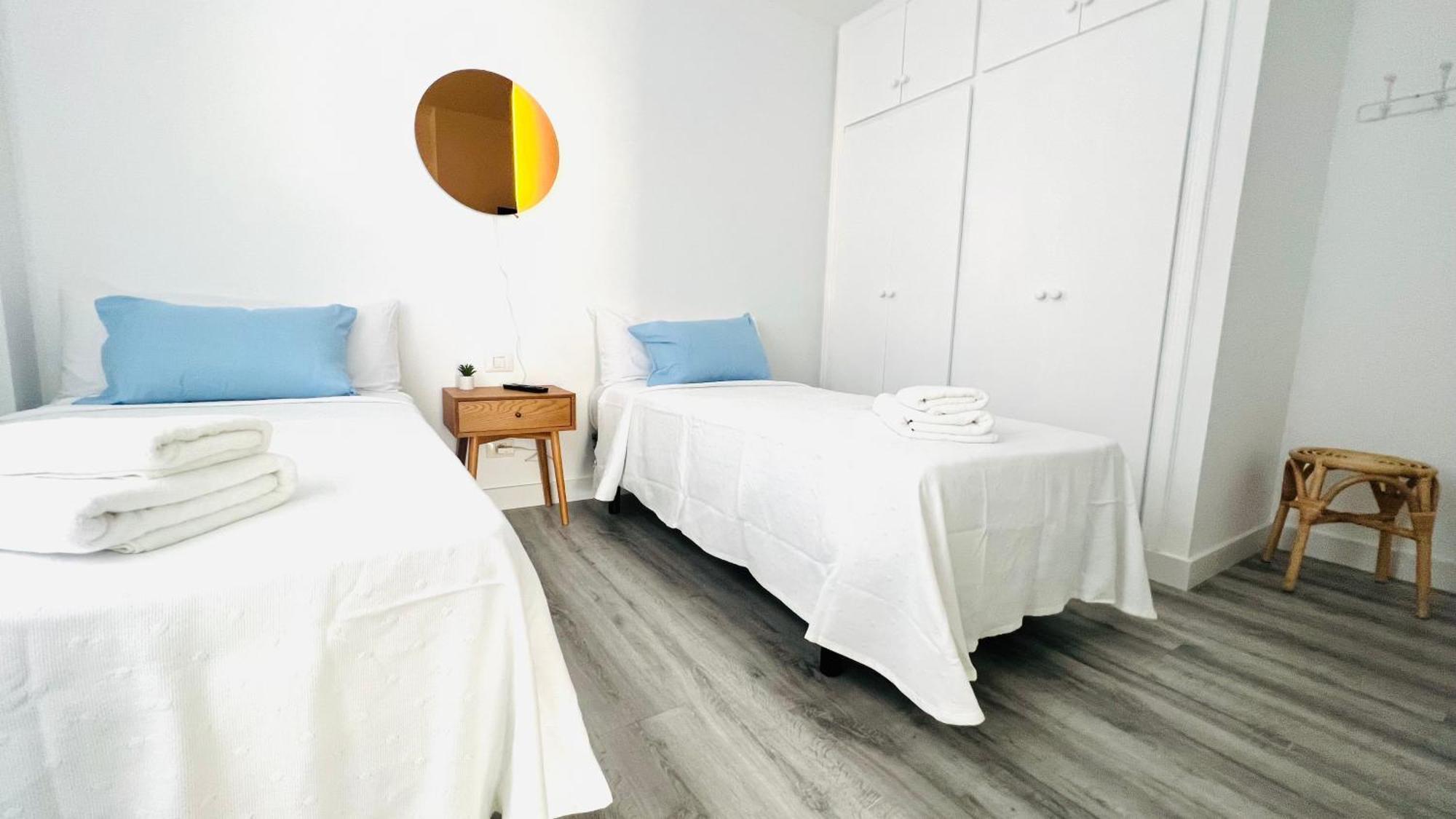 Appartement Linares - Playa De Cristianos 2 Bed