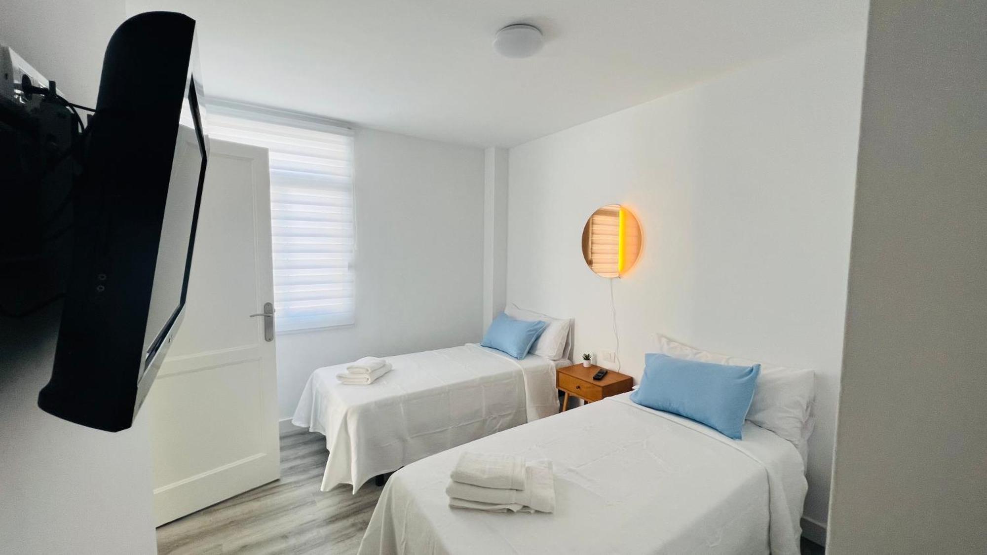 Linares - Playa De Cristianos 2 Bed *