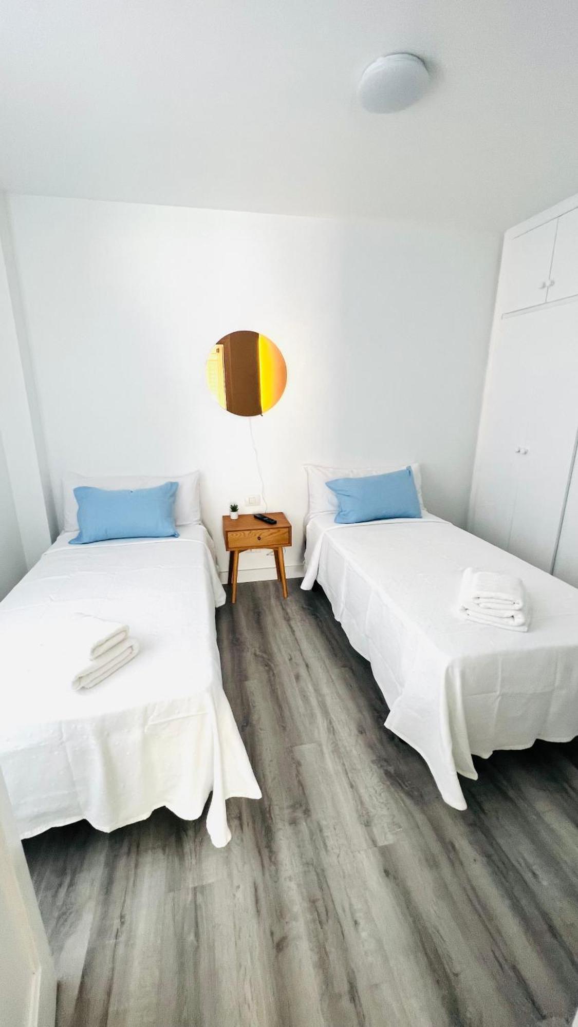 Appartement Linares - Playa De Cristianos 2 Bed Los Cristianos (Tenerife)
