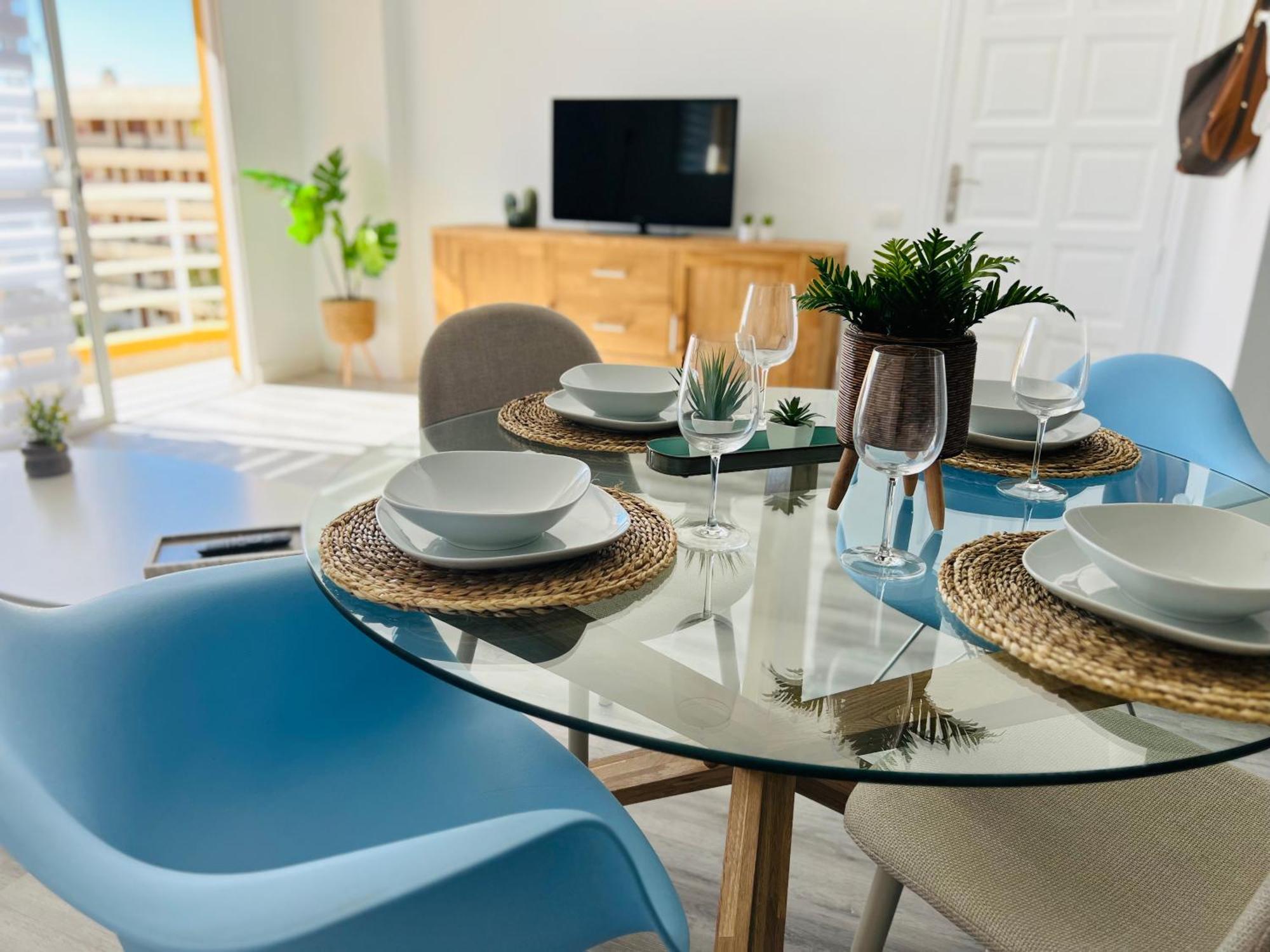 Linares - Playa De Cristianos 2 Bed