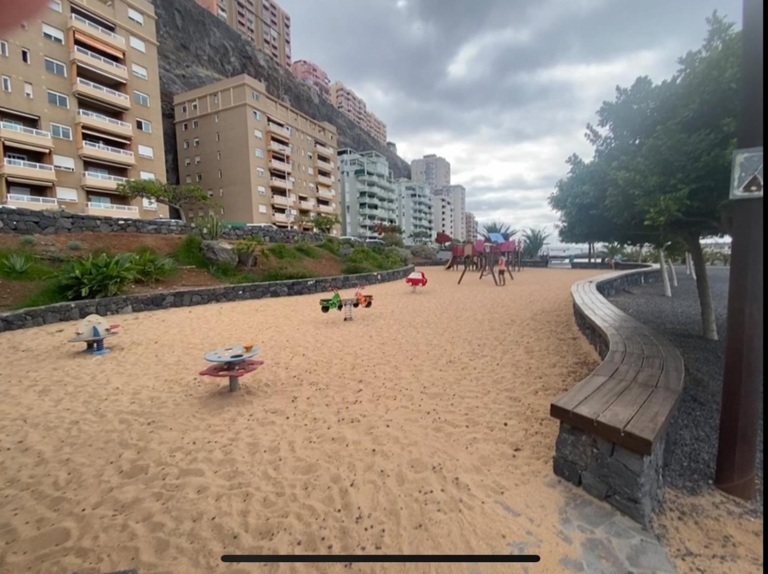 Apartamento Beachfront