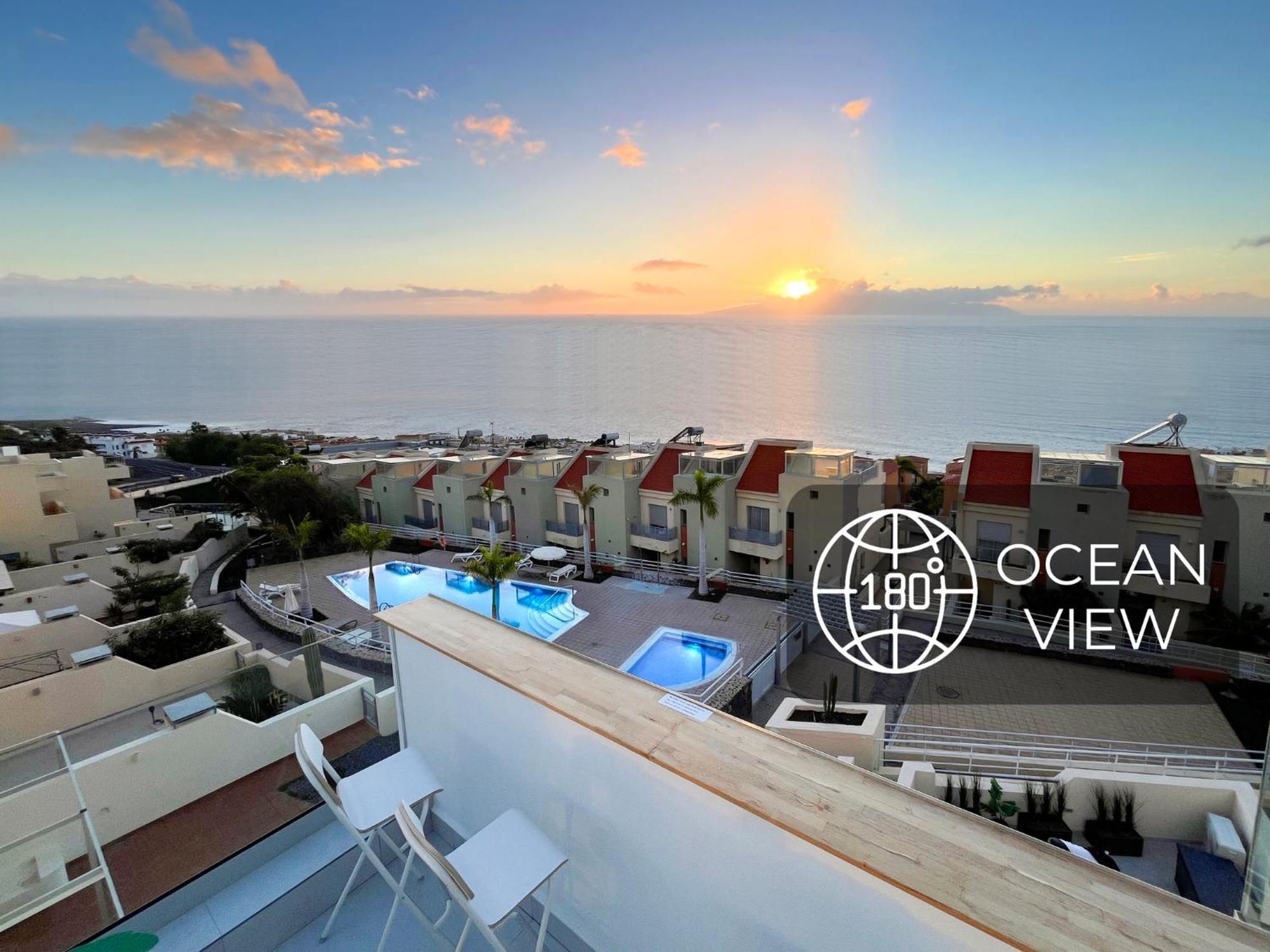 Apartamento Luxury 3-bdr Families & Friends Ocean View *