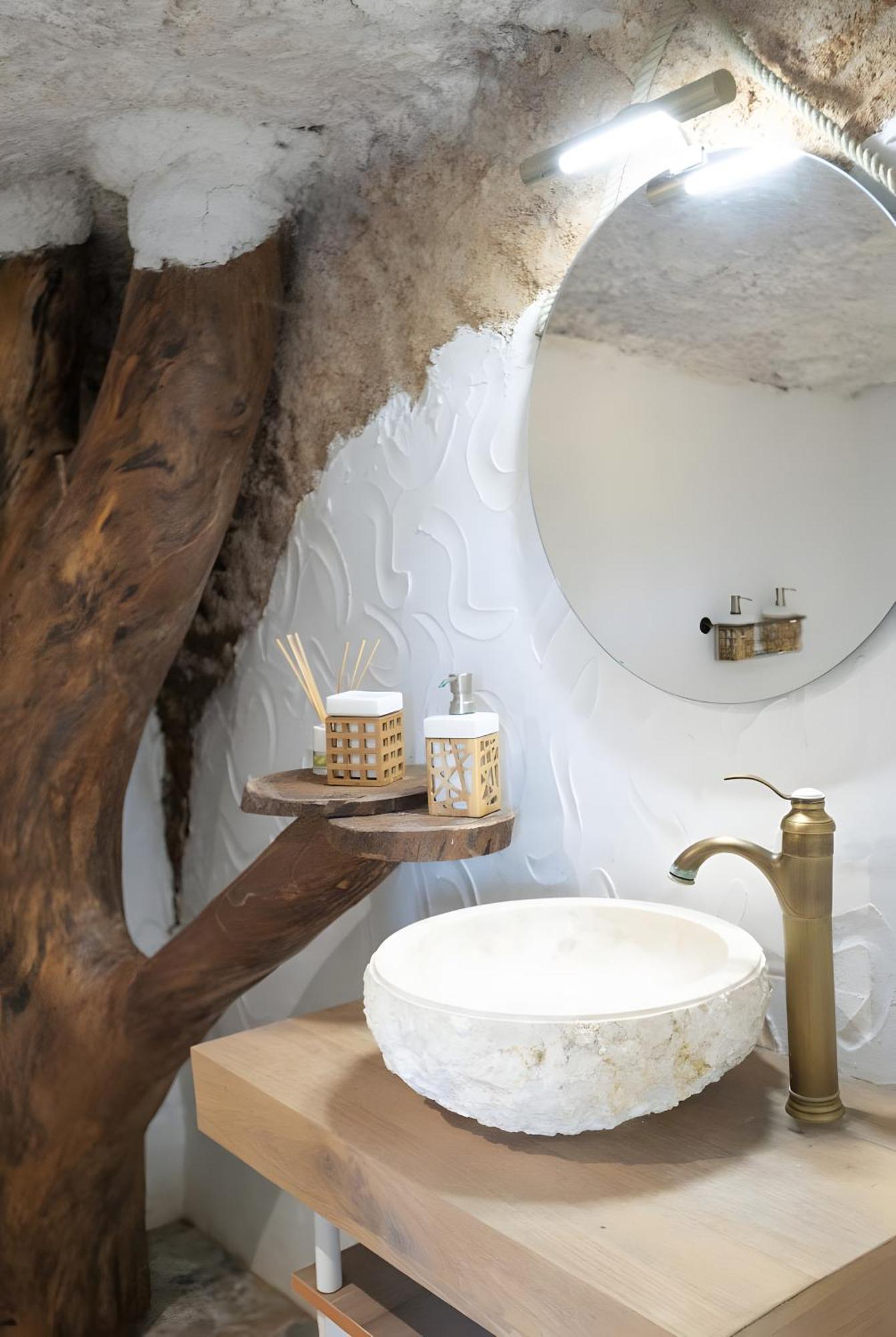 Holiday home Cave Experience