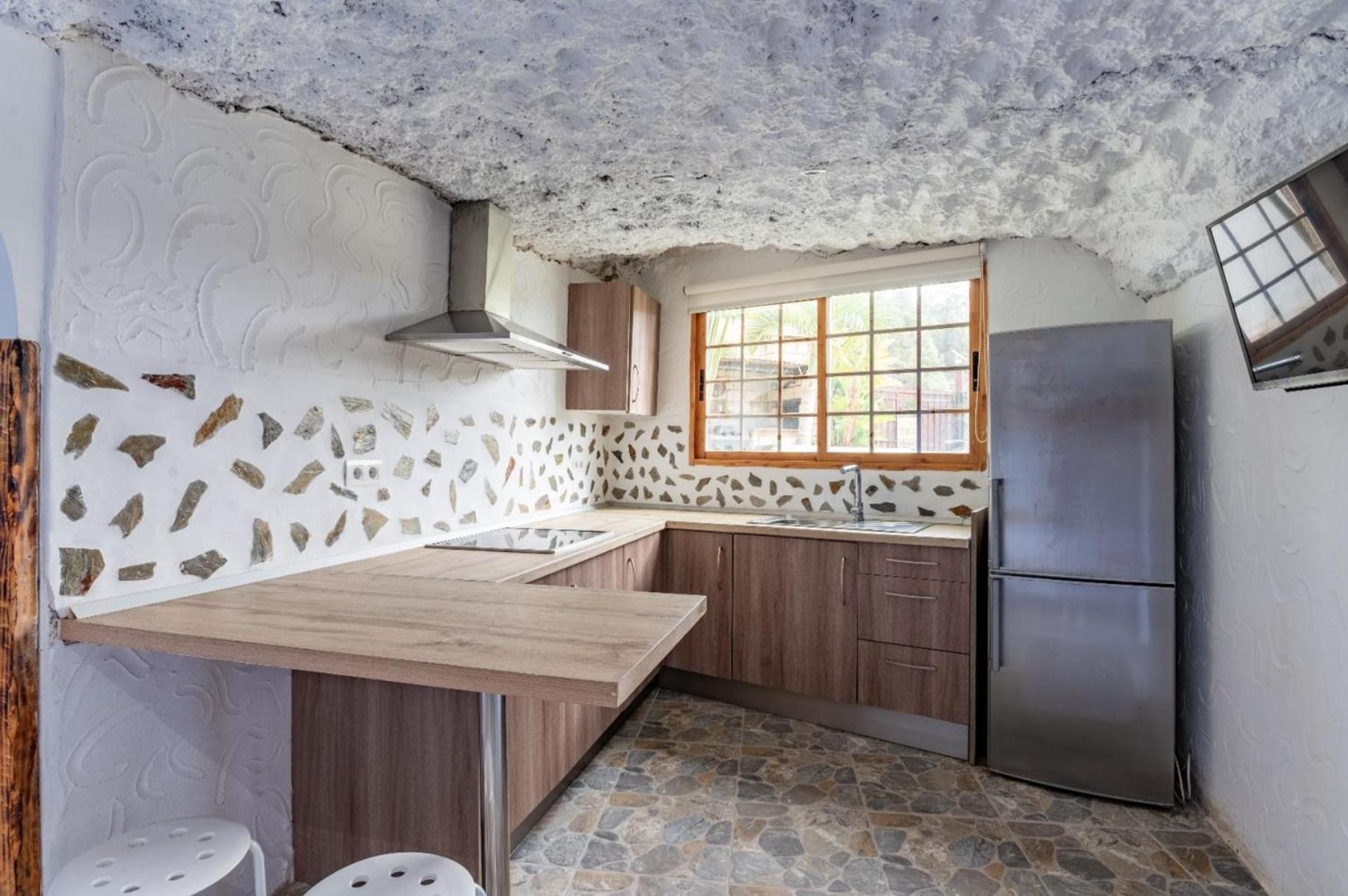 Cave Experience Holiday home *