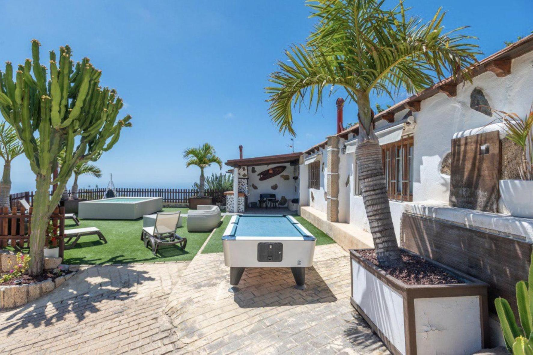 Cave Experience Holiday home Arico
