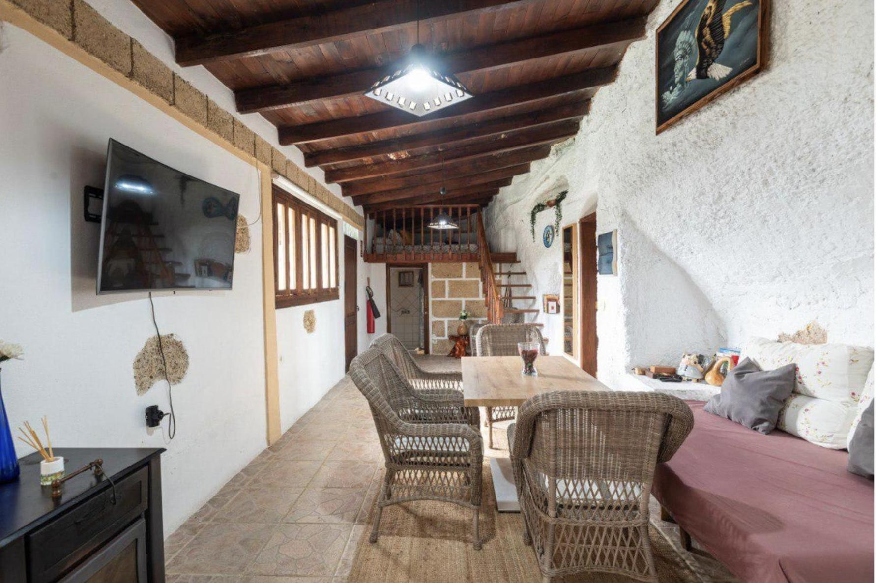 Holiday home Cave Experience Arico