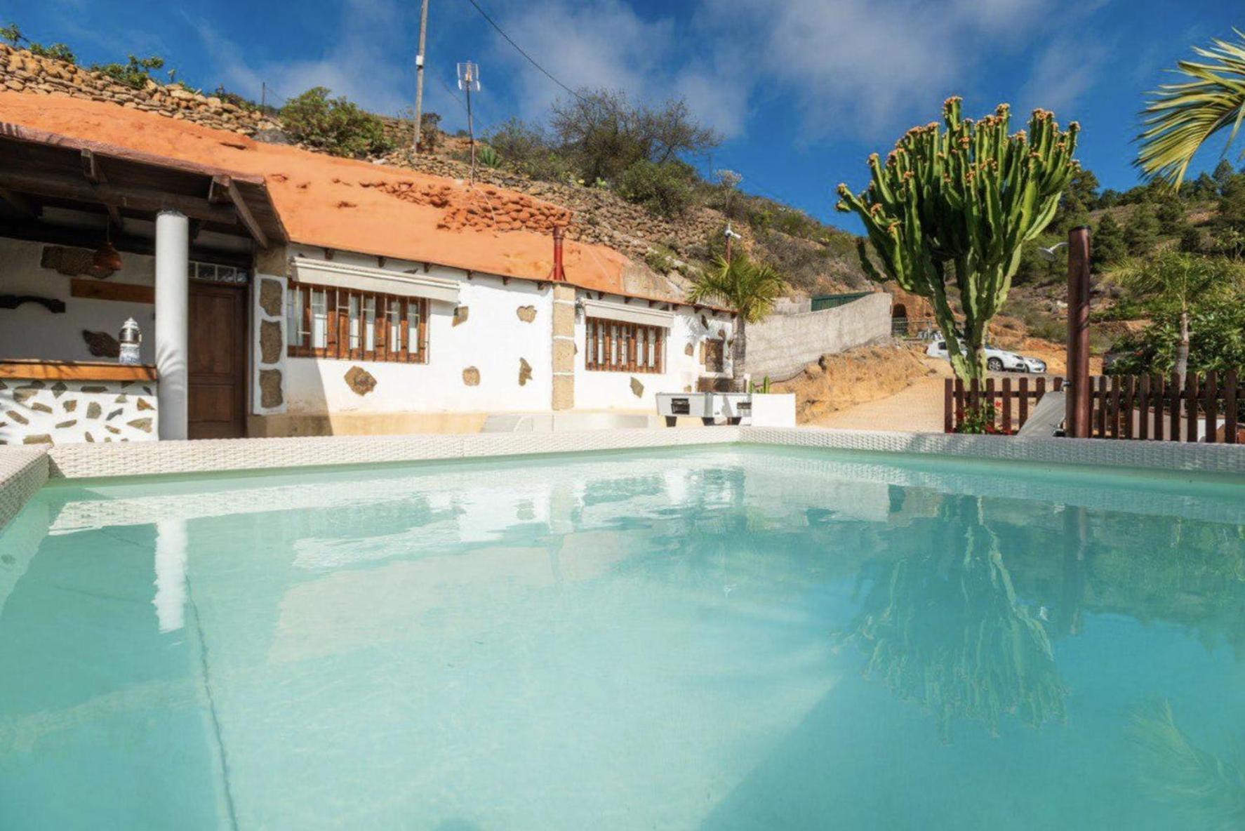 Holiday home Cave Experience *