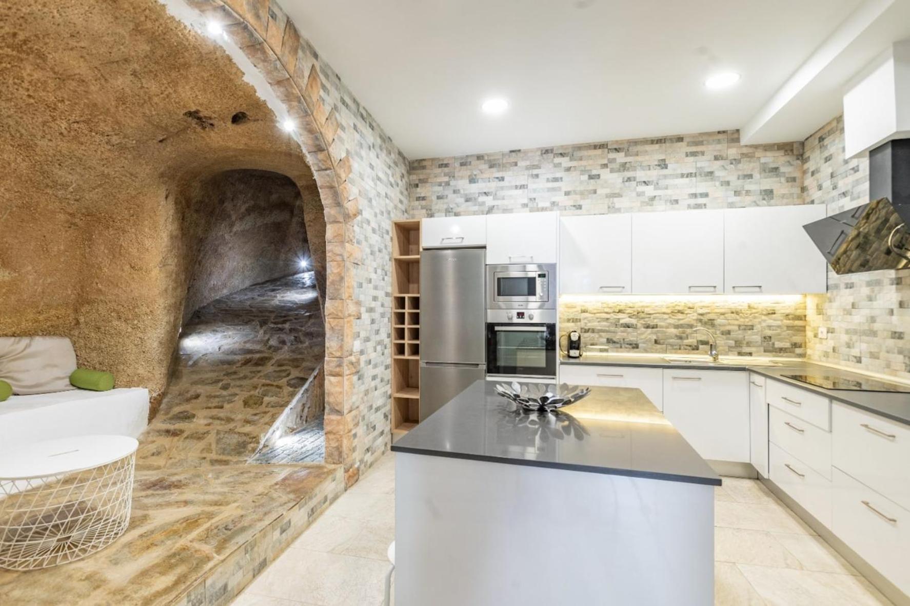 Holiday home Cave Experience