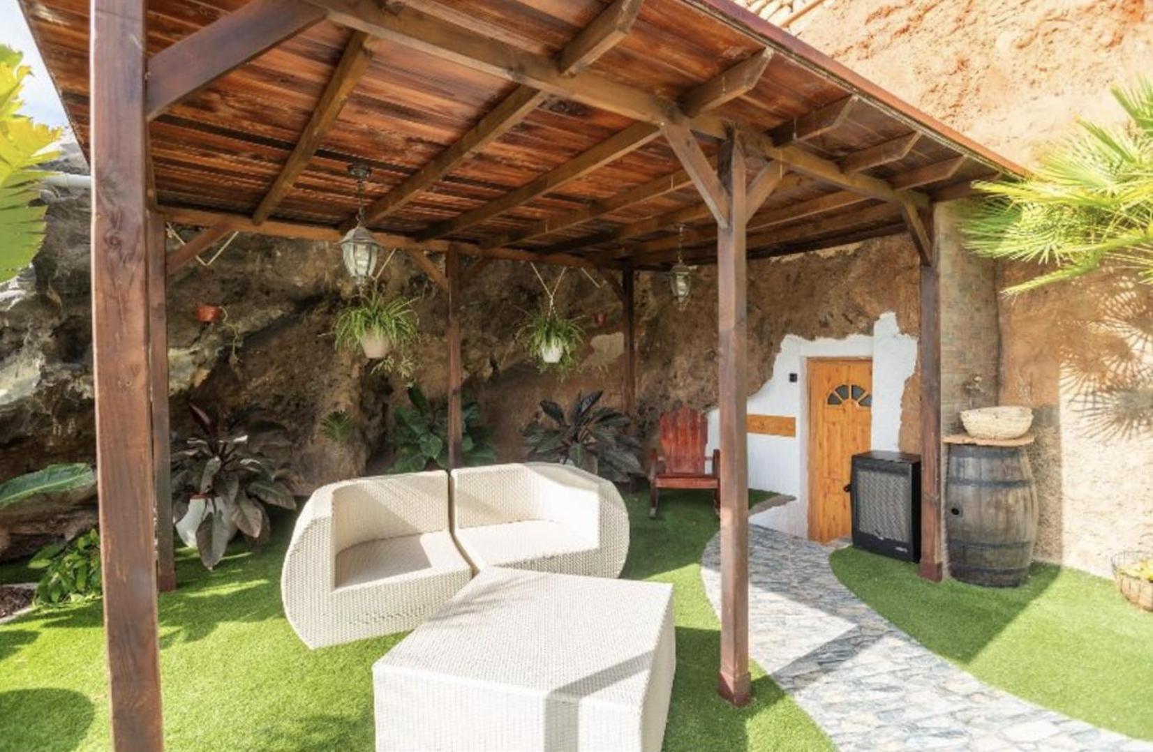 Holiday home Cave Experience Arico
