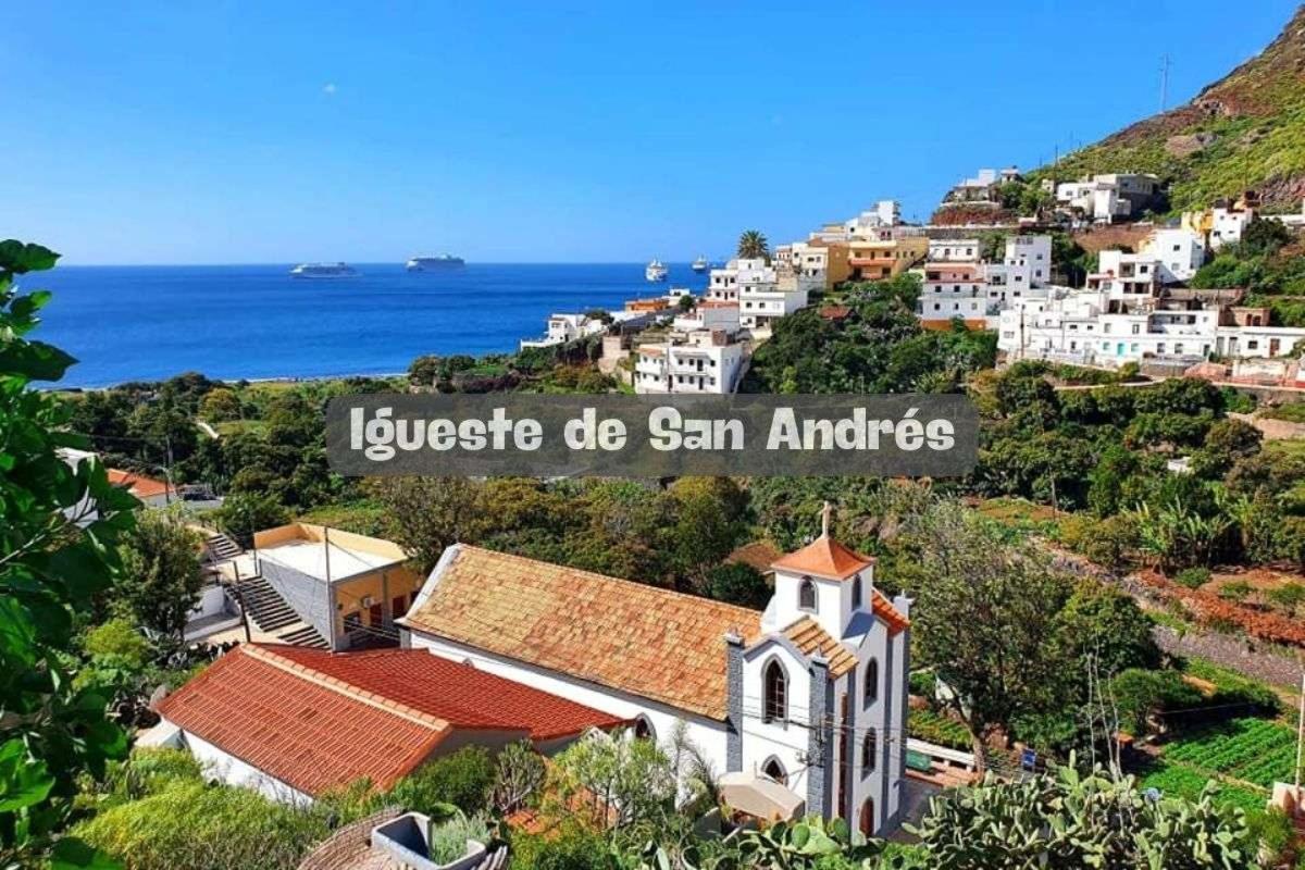 Paraiso Anaga 2 Bedrooms Apartment *