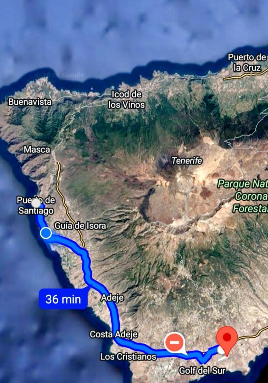Guest house Almar We Go Puerto De Santiago! Private In Modern Shared - Privadas Puerto de Santiago (Tenerife)