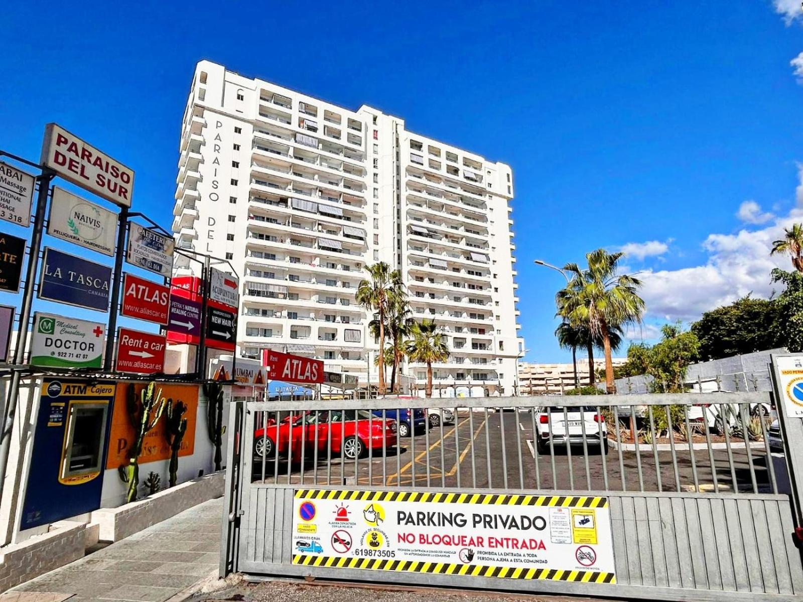 Appartement Vista Paraiso 1209 Playa Paraiso (Tenerife)