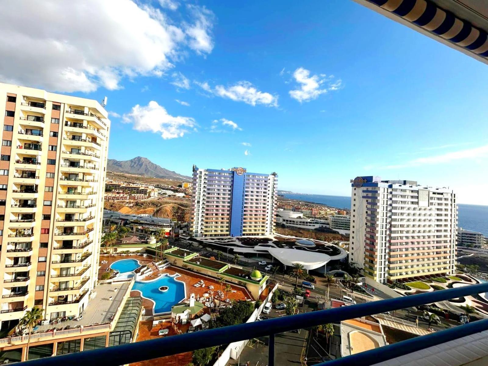 Vista Paraiso 1209 Appartement Playa Paraiso (Tenerife)