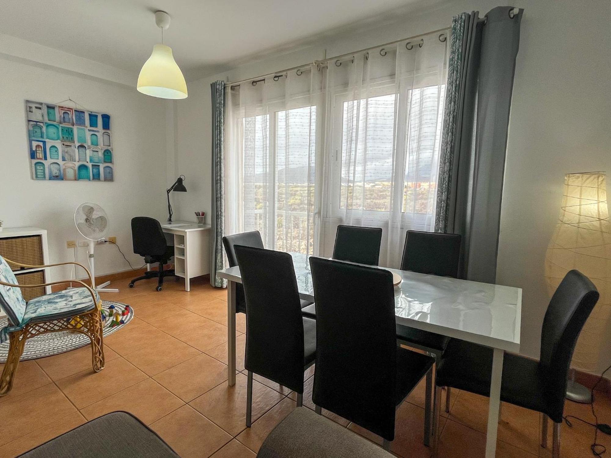Cosy 6 Places Canarian Life Apartment Las Galletas