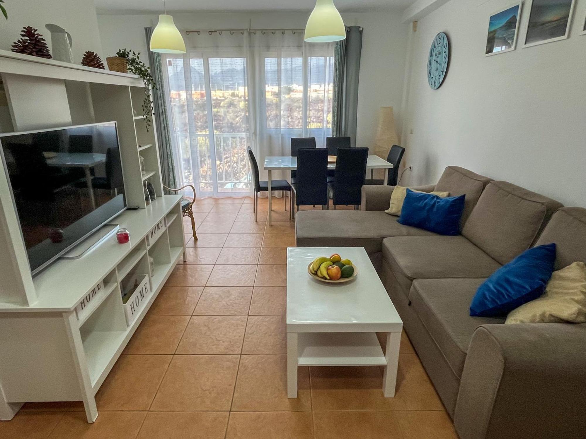 Cosy 6 Places Canarian Life Las Galletas