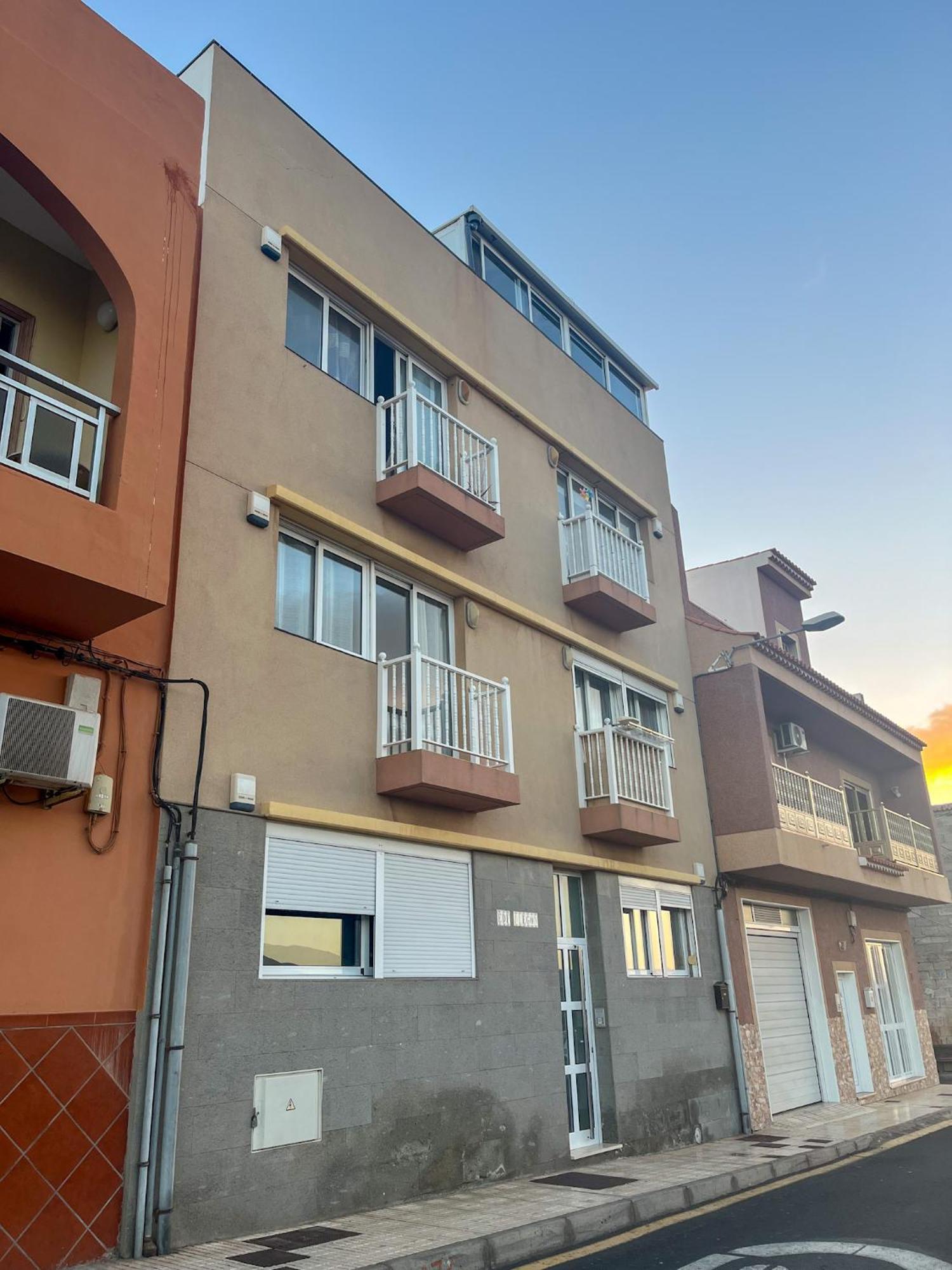 Cosy 6 Places Canarian Life Apartment Las Galletas