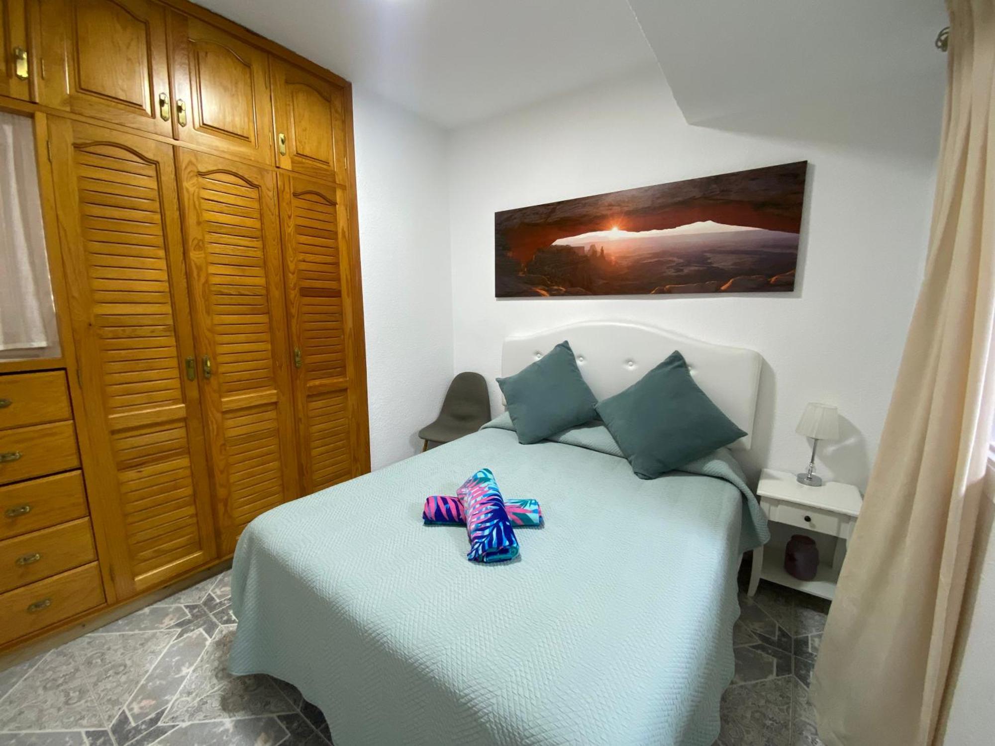 Luar Del Carmen Appartement Callao Salvaje