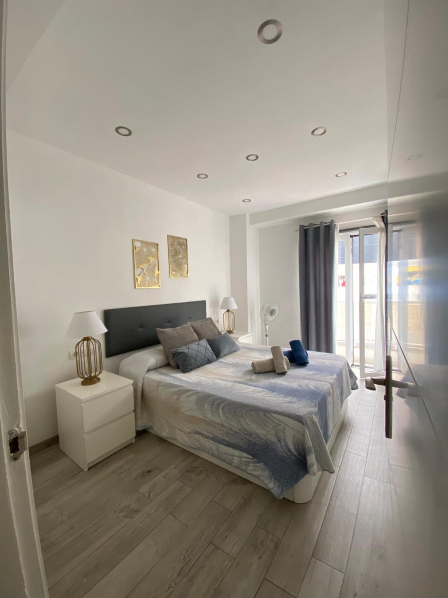 Moderno Piso Junto Al Mar. Wifi Appartement