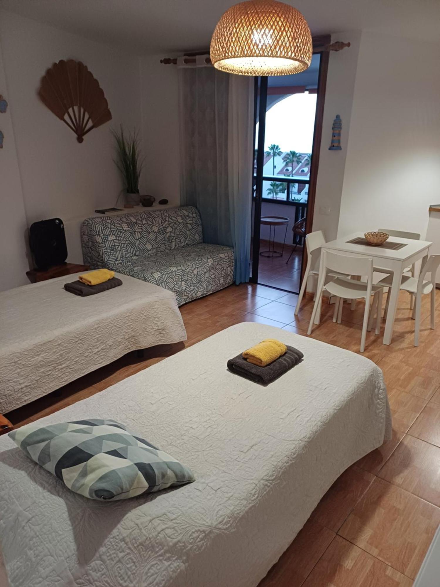 Parque Santiago 2 509 By Tenerife Appartement *