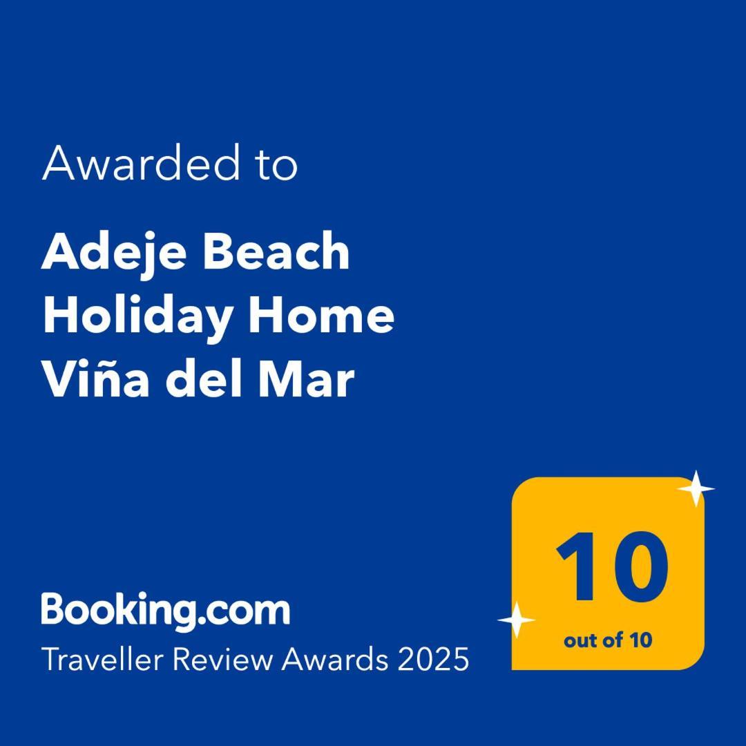 Apartamento Adeje Viña Del Mar Playa Feñabe