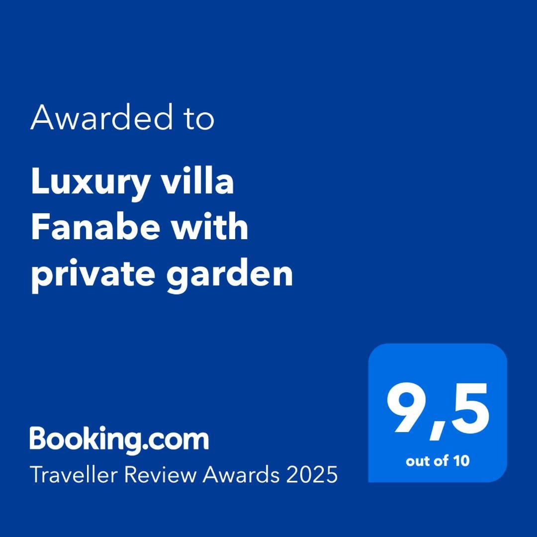 Luxury Fanabe With Private Garden * Costa Adeje (Tenerife)