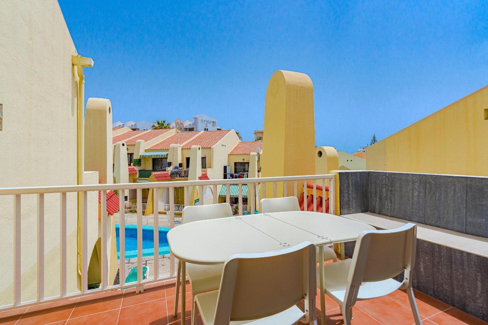 Lovely 1 Bed In Costa Adeje K101 * Costa Adeje (Tenerife)