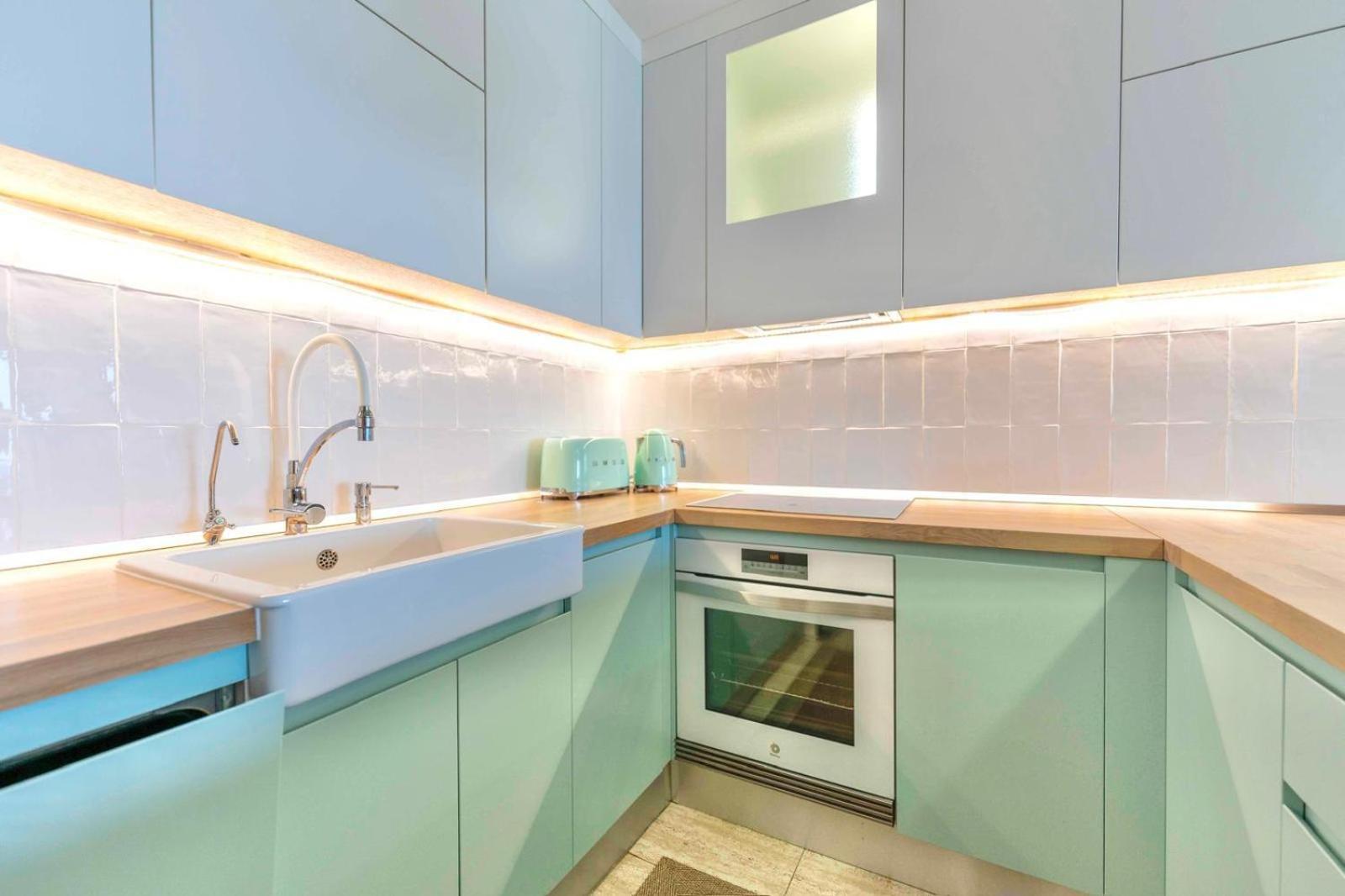 Apartamento Ocean View *