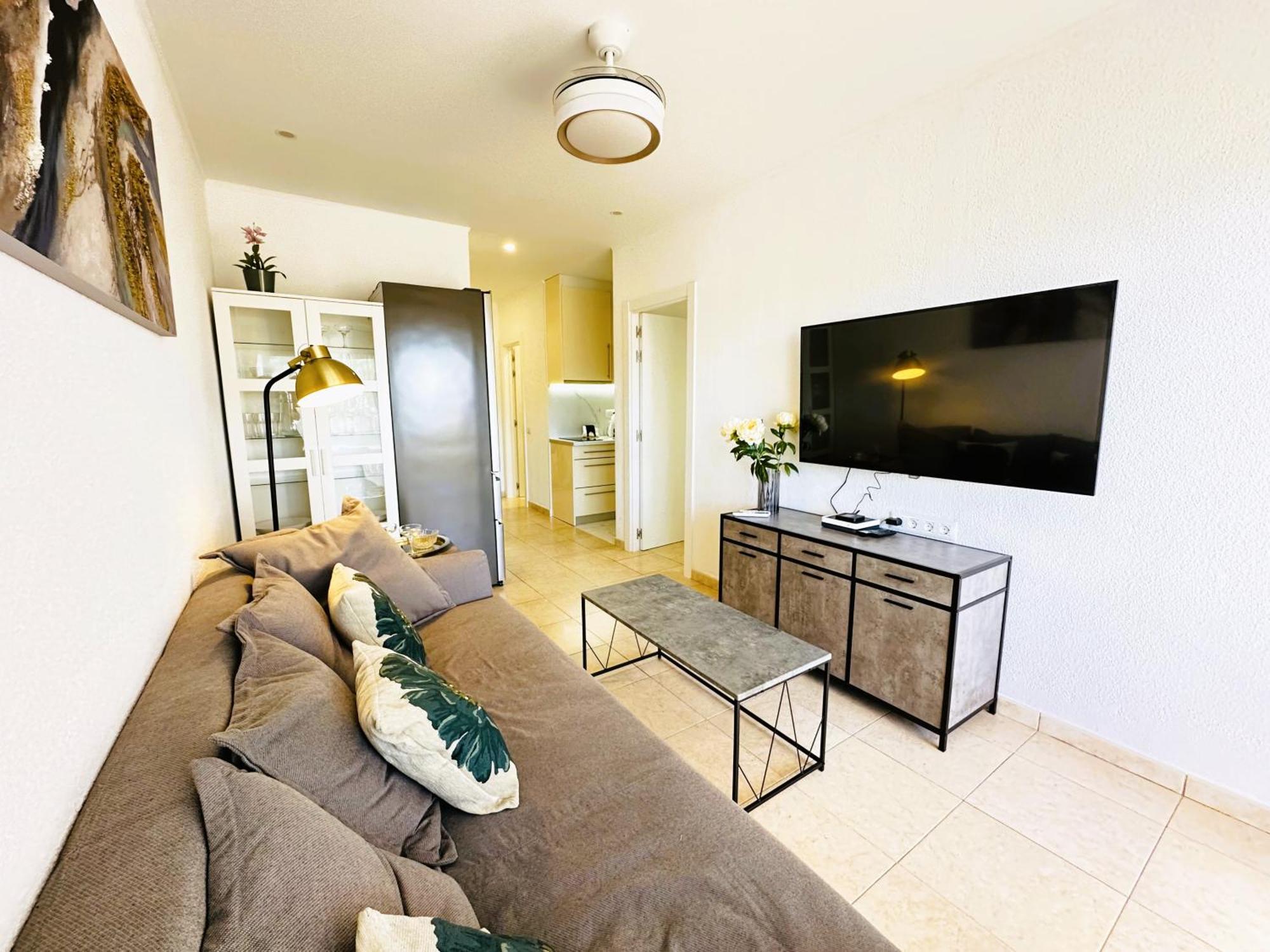 Appartement Firstline Costamar Los Cristianos (Tenerife)